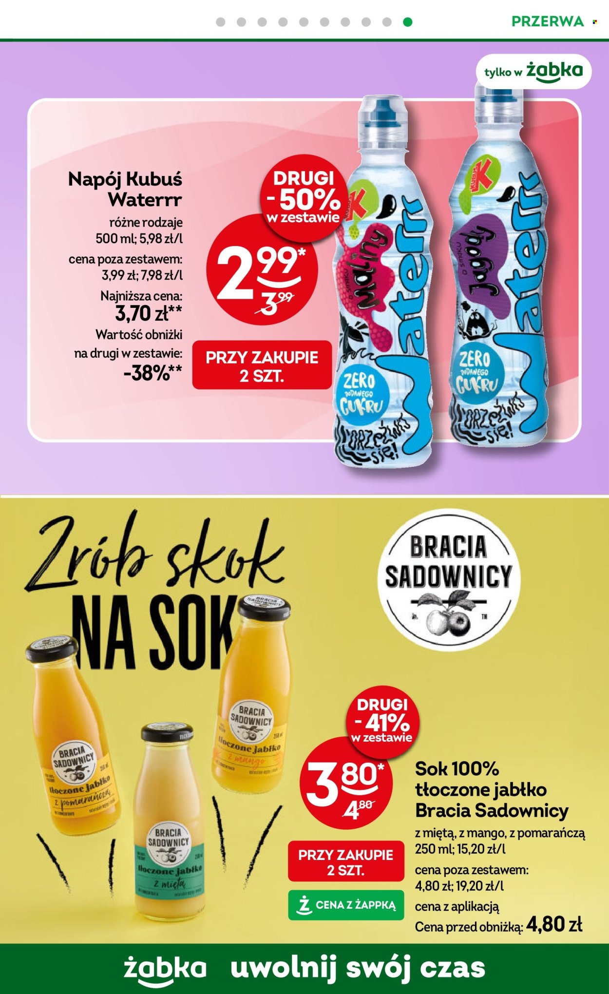 Gazetka Żabka - 4.06.2025 - 17.06.2025. Strona 85