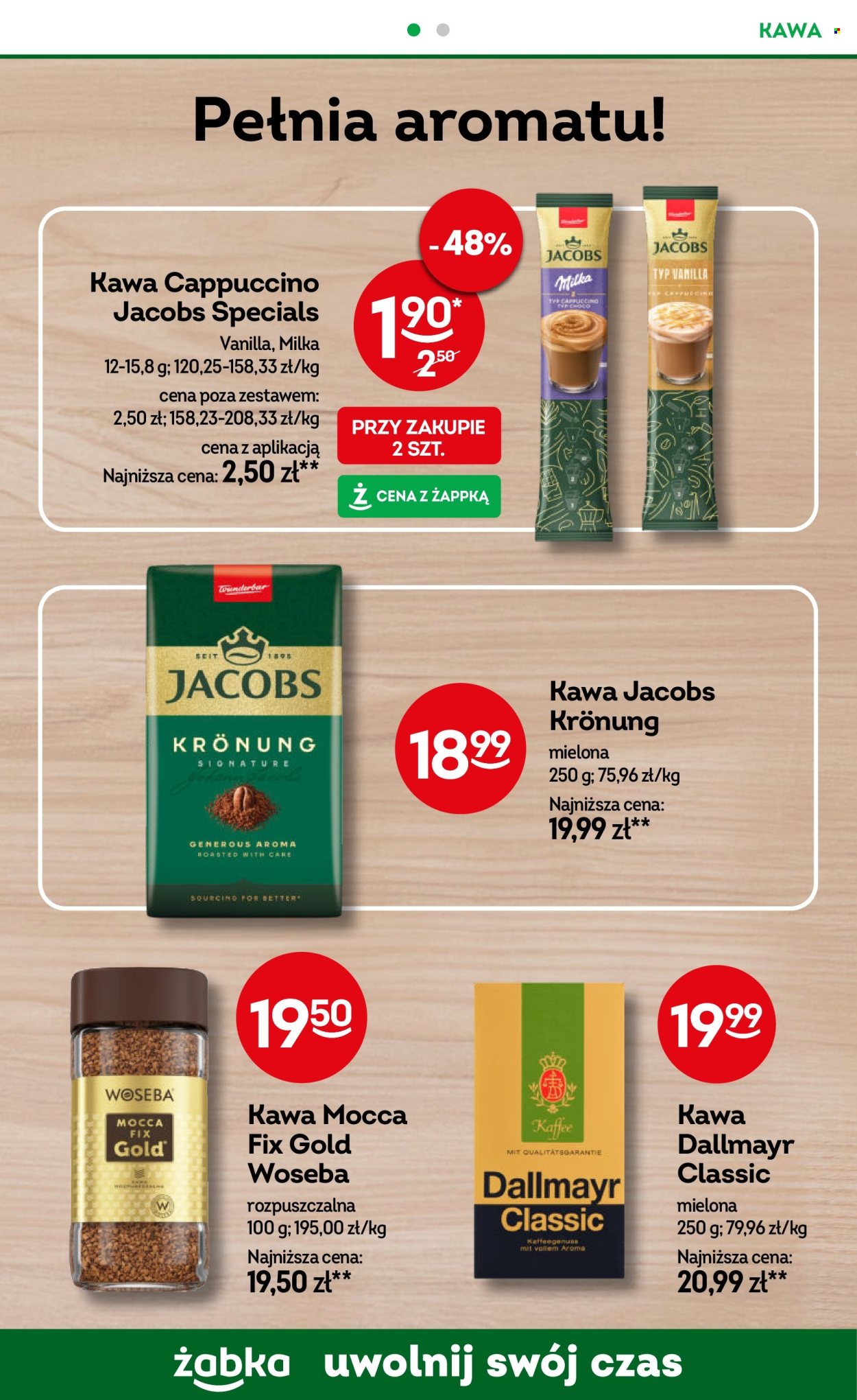 Gazetka Żabka - 4.06.2025 - 17.06.2025. Strona 90