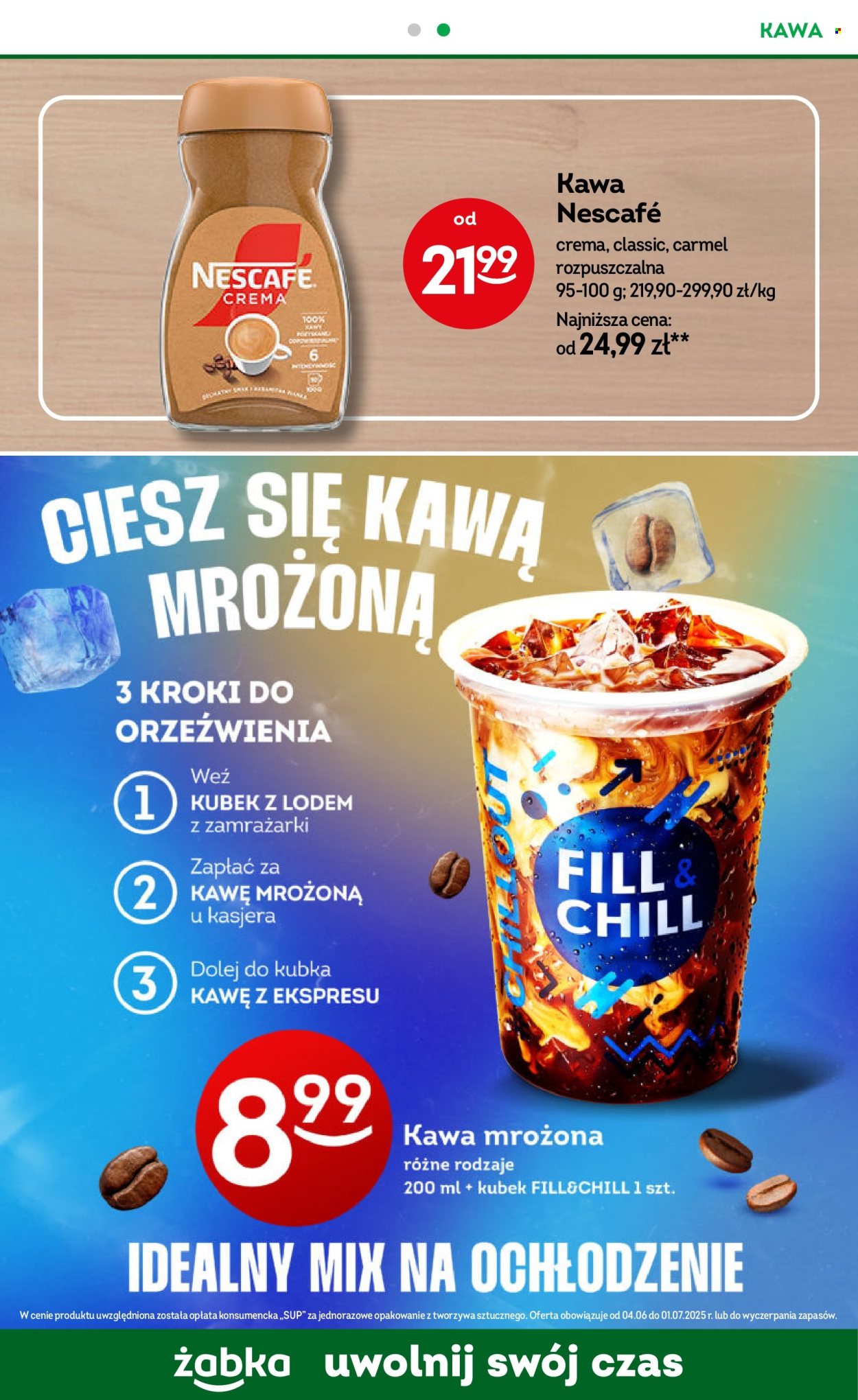 Gazetka Żabka - 4.06.2025 - 17.06.2025. Strona 91