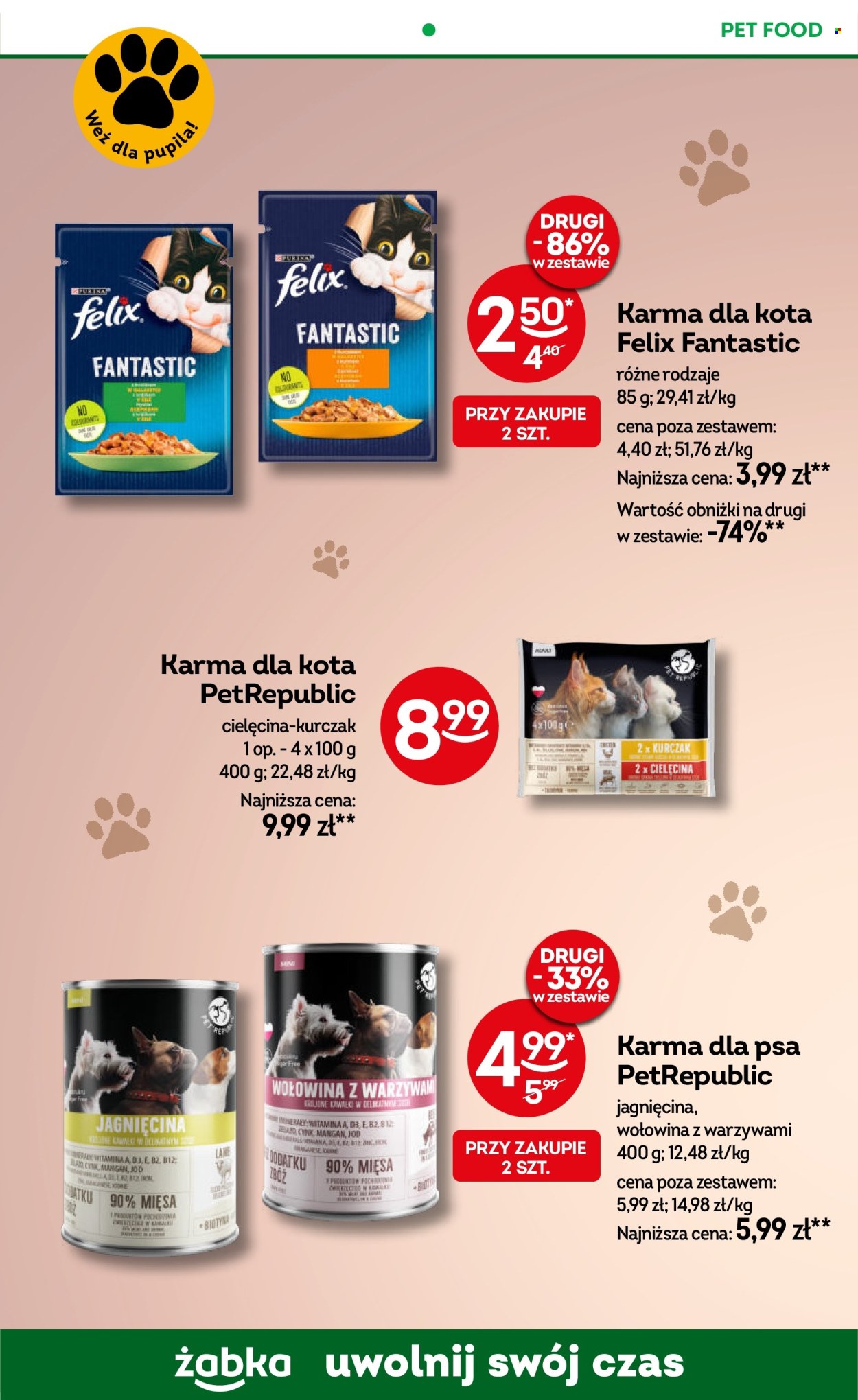 Gazetka Żabka - 4.06.2025 - 17.06.2025. Strona 95
