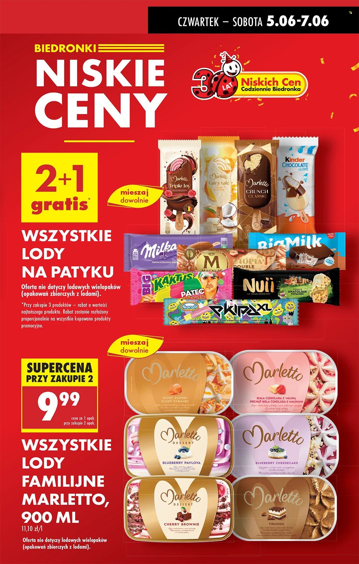 Gazetka Biedronka - 5.06.2025 - 11.06.2025. Strona 11