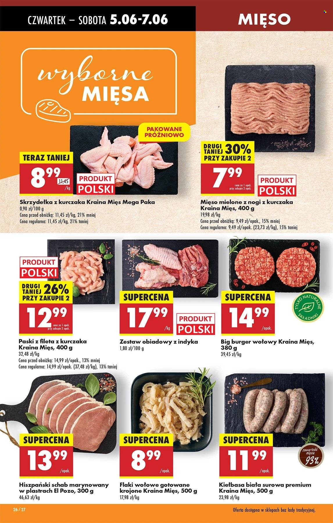 Gazetka Biedronka - 5.06.2025 - 11.06.2025. Strona 26