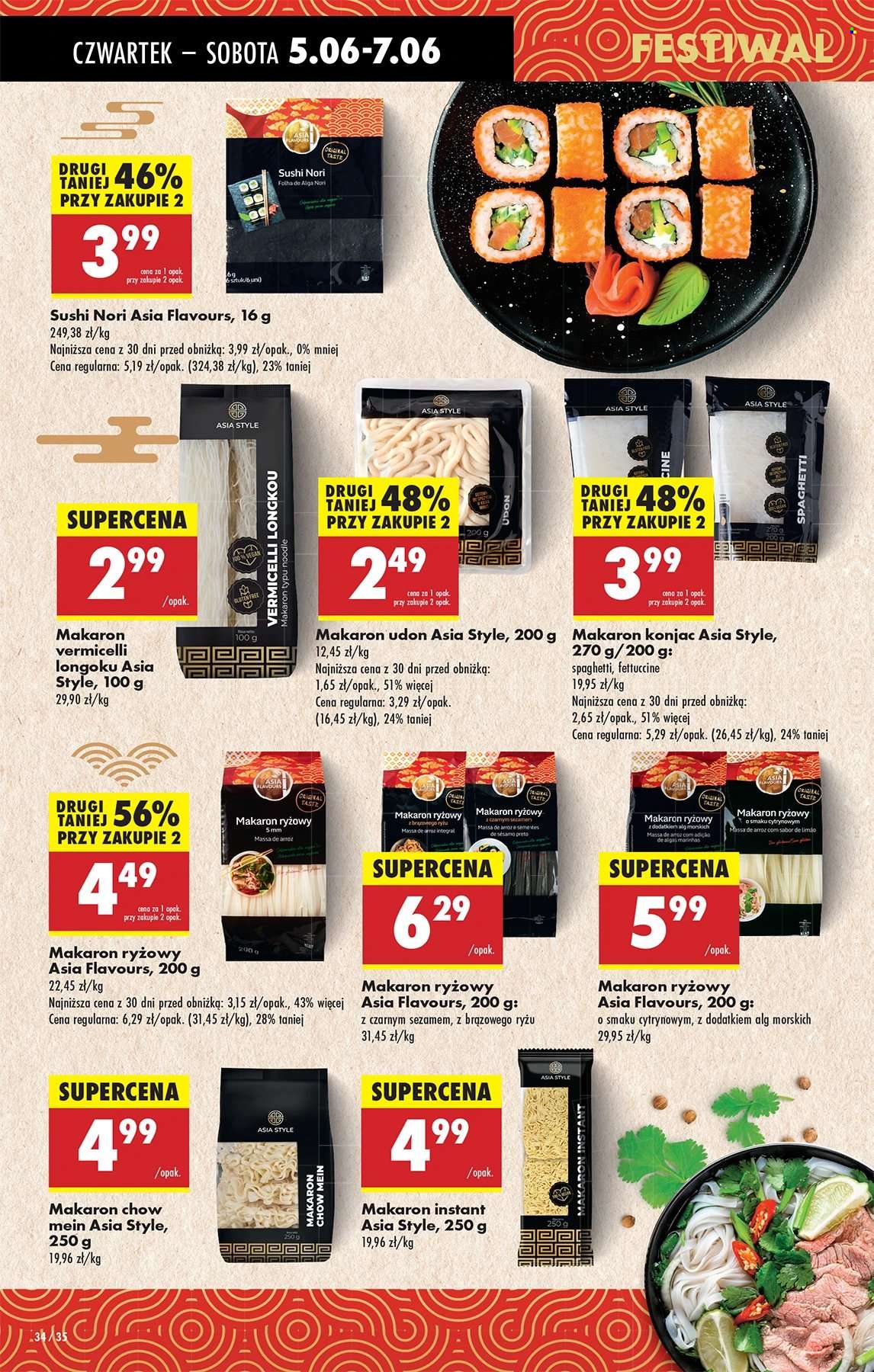 Gazetka Biedronka - 5.06.2025 - 11.06.2025. Strona 34