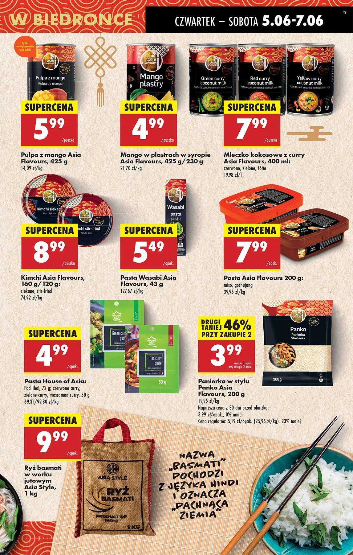 Gazetka Biedronka - 5.06.2025 - 11.06.2025. Strona 35