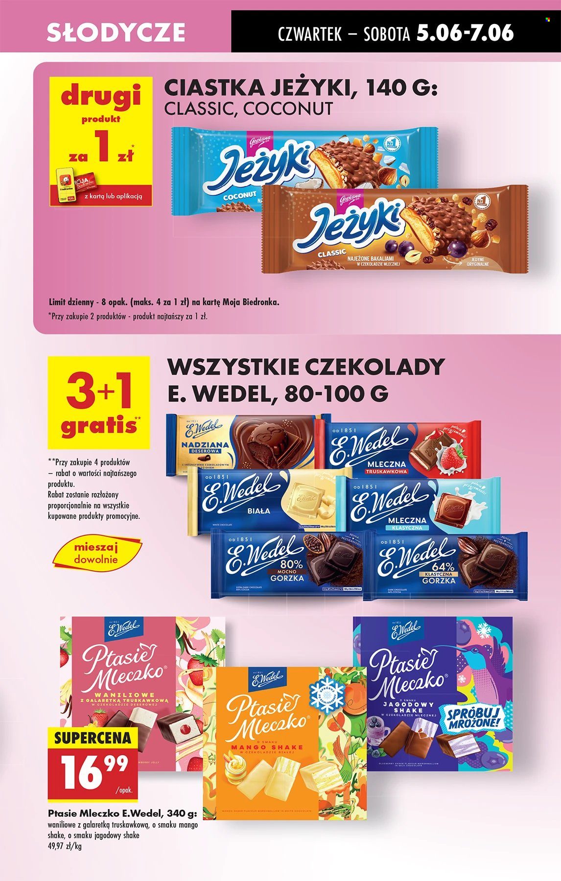 Gazetka Biedronka - 5.06.2025 - 11.06.2025. Strona 39