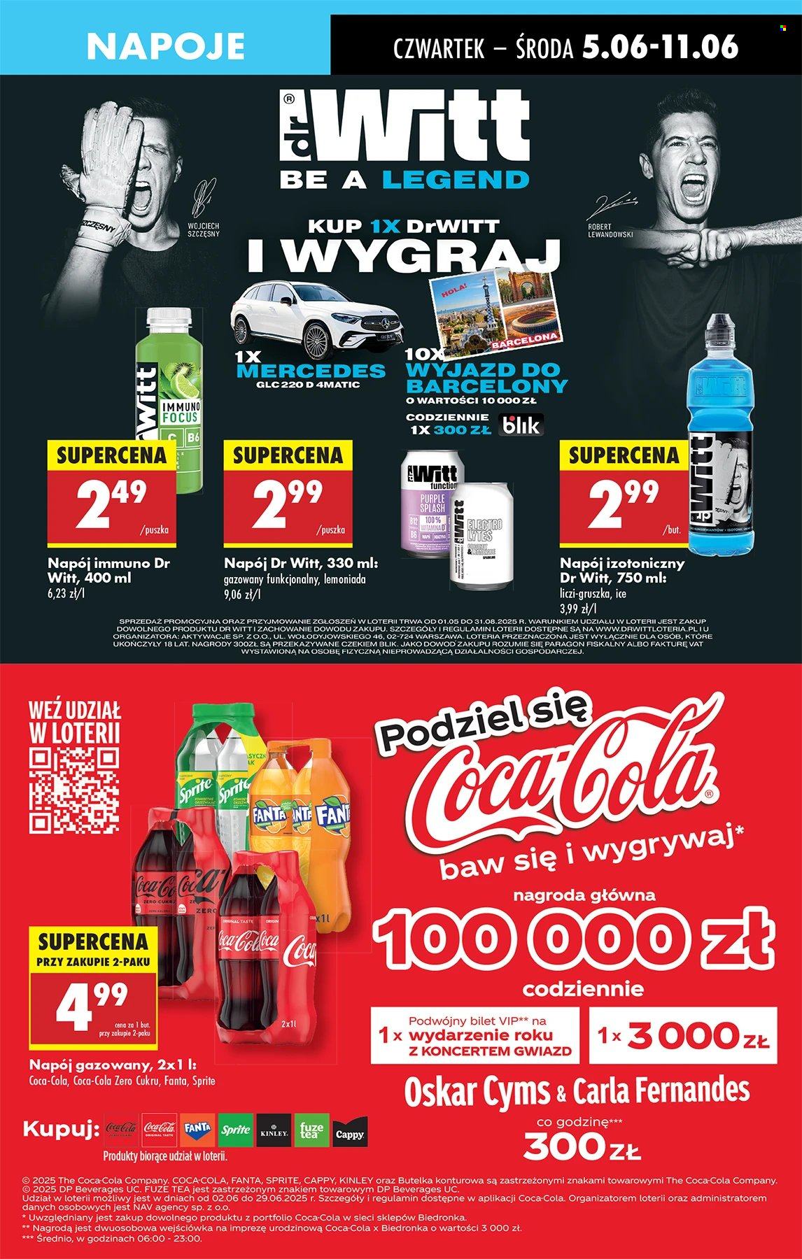 Gazetka Biedronka - 5.06.2025 - 11.06.2025. Strona 47