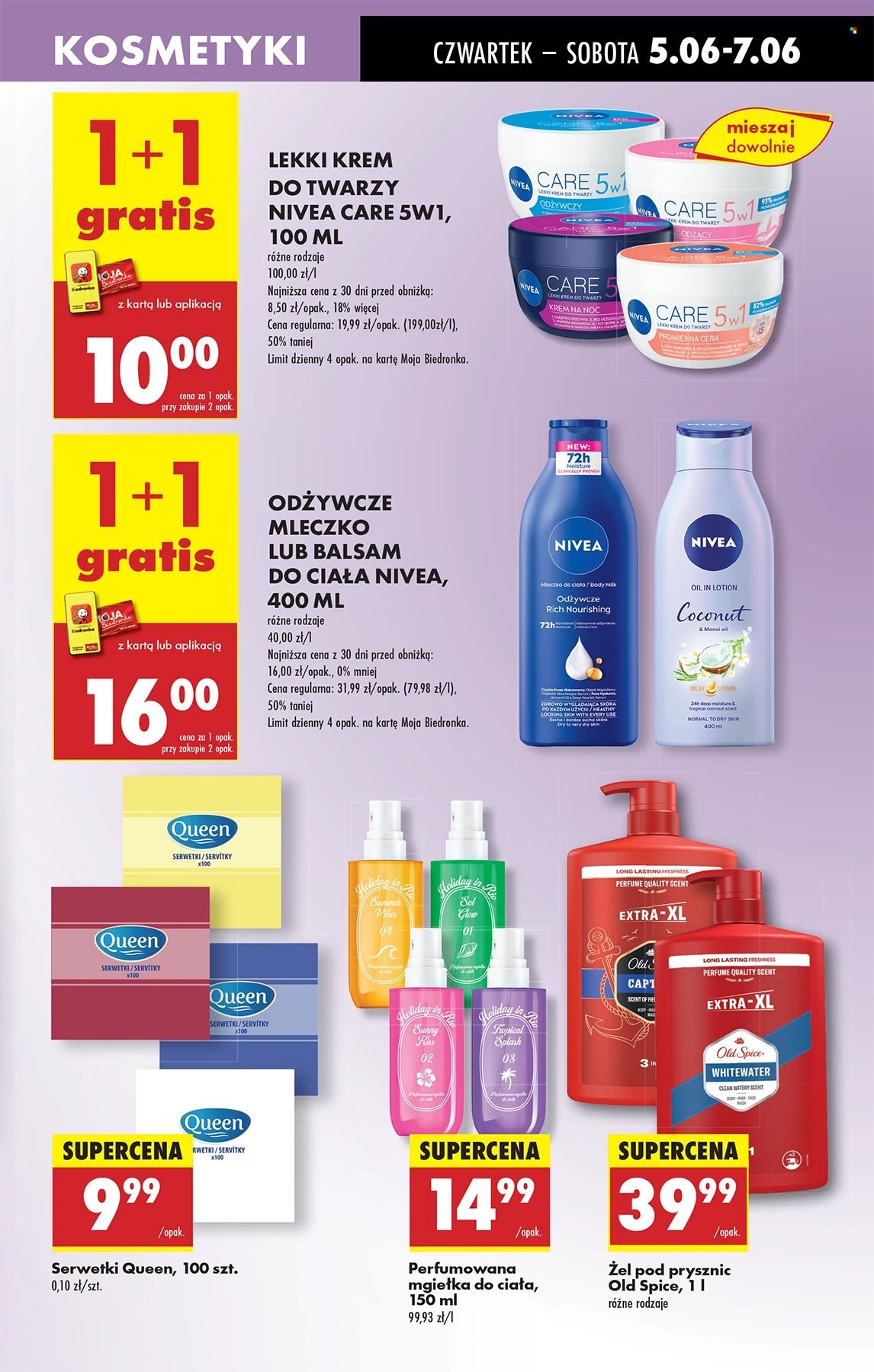 Gazetka Biedronka - 5.06.2025 - 11.06.2025. Strona 51