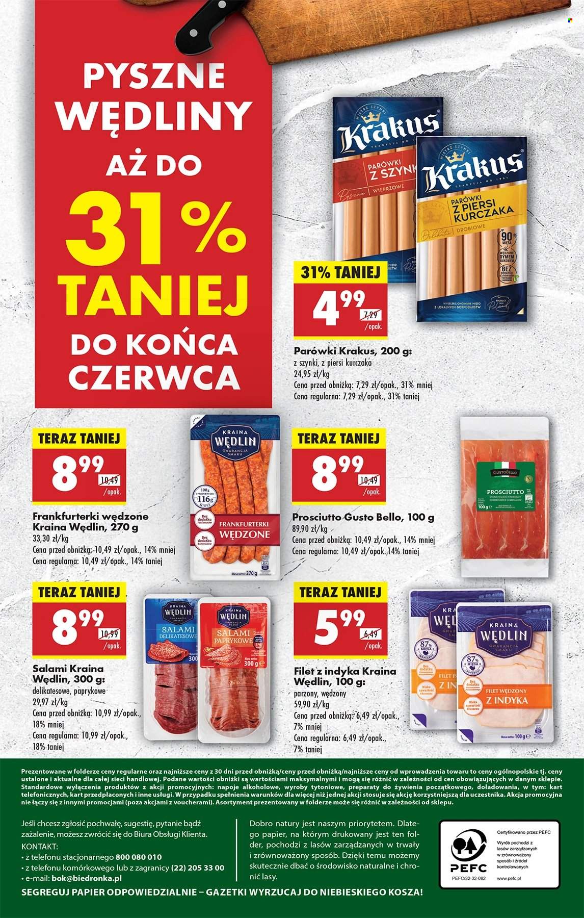 Gazetka Biedronka - 5.06.2025 - 11.06.2025. Strona 56
