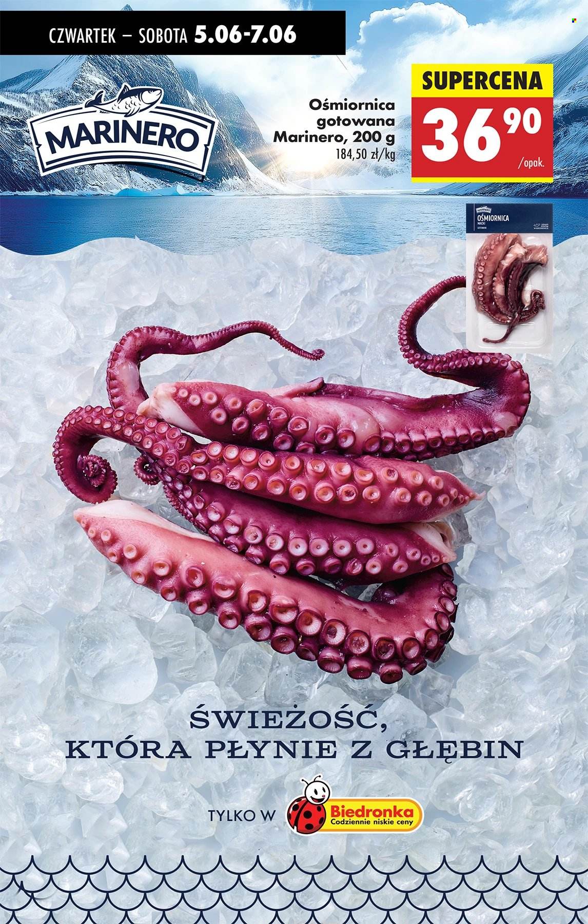 Gazetka Biedronka - 5.06.2025 - 11.06.2025. Strona 58