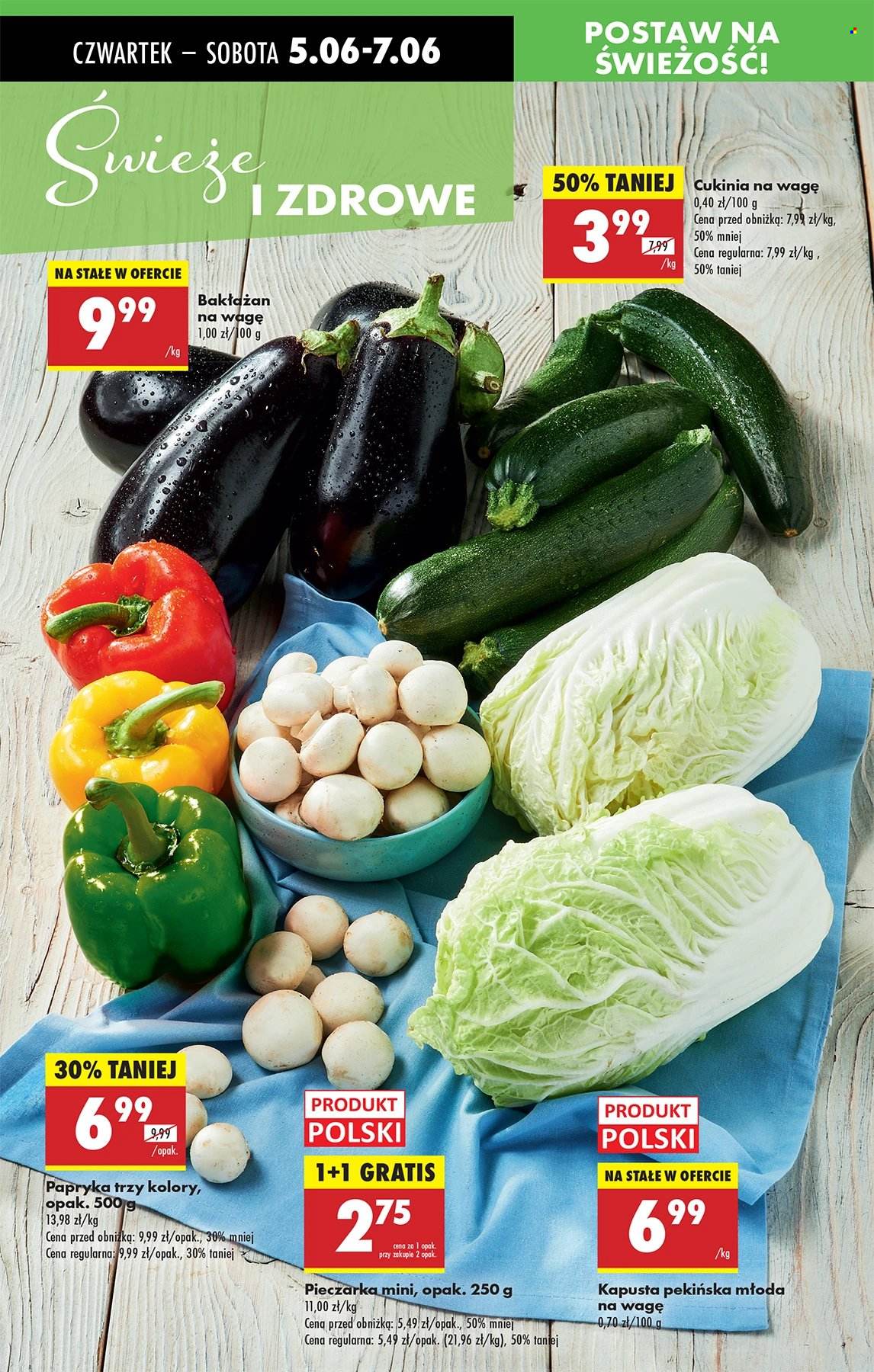 Gazetka Biedronka - 5.06.2025 - 11.06.2025. Strona 63