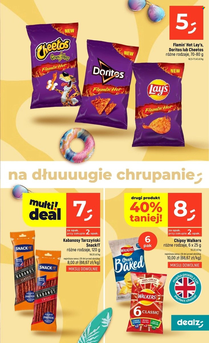 Gazetka Dealz - 5.06.2025 - 11.06.2025. Strona 7