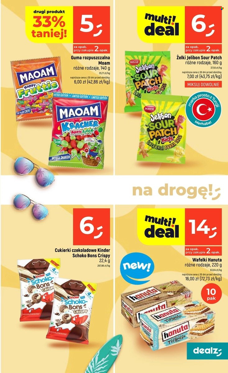 Gazetka Dealz - 5.06.2025 - 11.06.2025. Strona 9