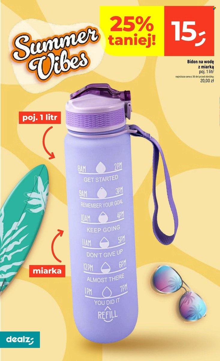 Gazetka Dealz - 5.06.2025 - 11.06.2025. Strona 14