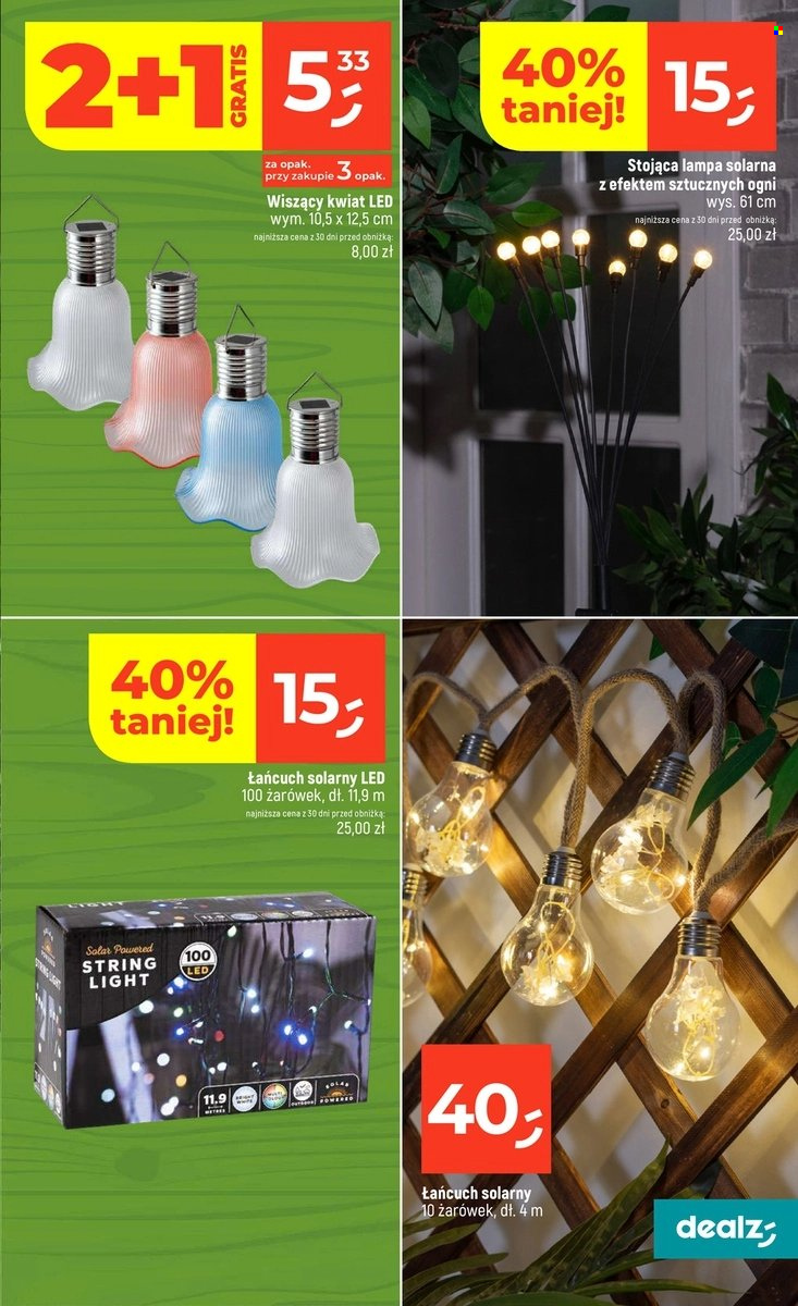 Gazetka Dealz - 5.06.2025 - 11.06.2025. Strona 33