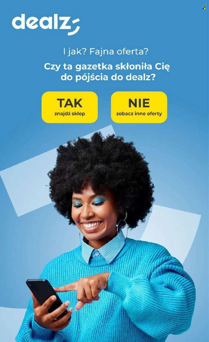 Gazetka Dealz - 5.06.2025 - 11.06.2025. Strona 40
