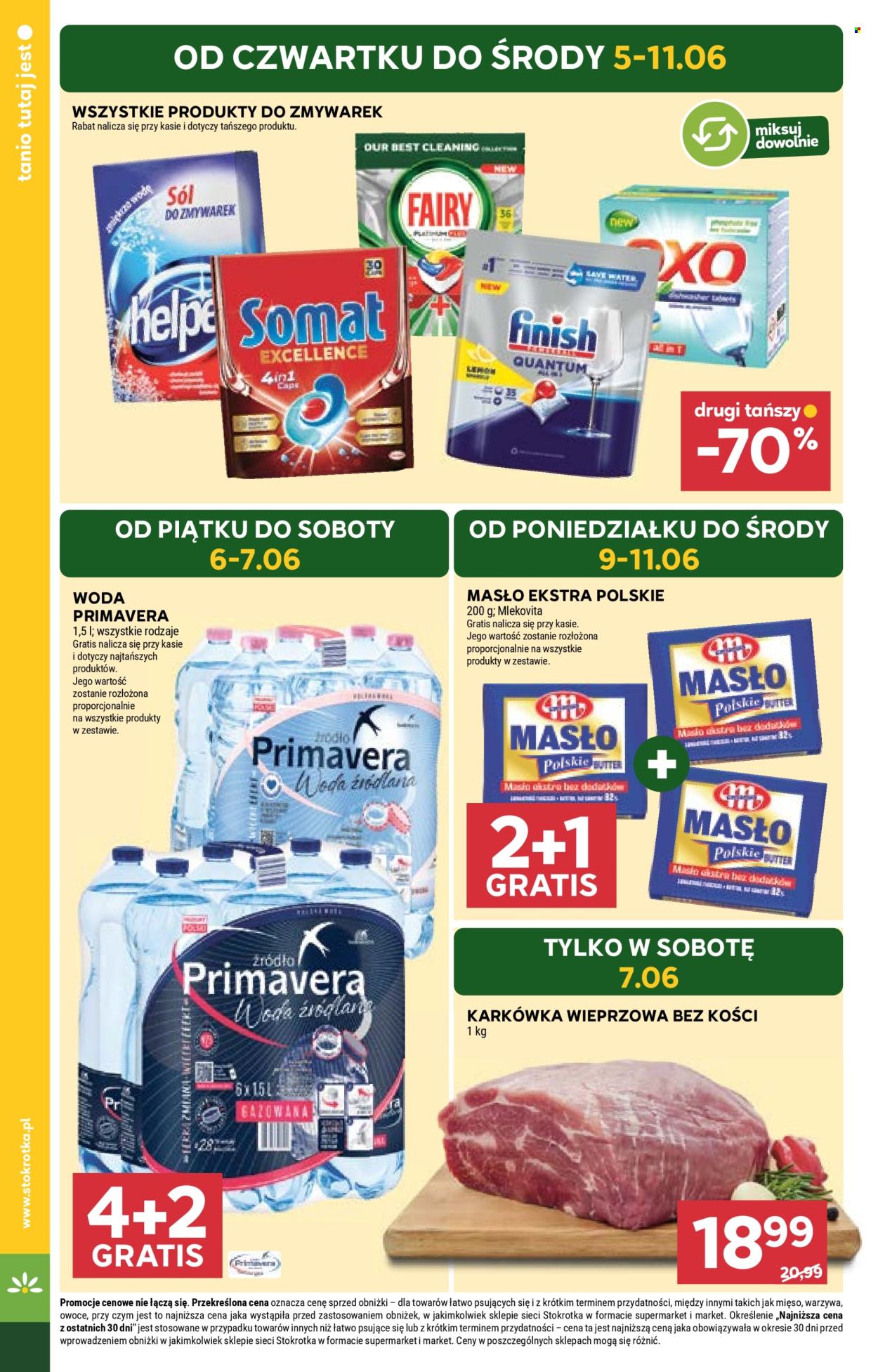 Gazetka Stokrotka Supermarket - 5.06.2025 - 11.06.2025. Strona 4