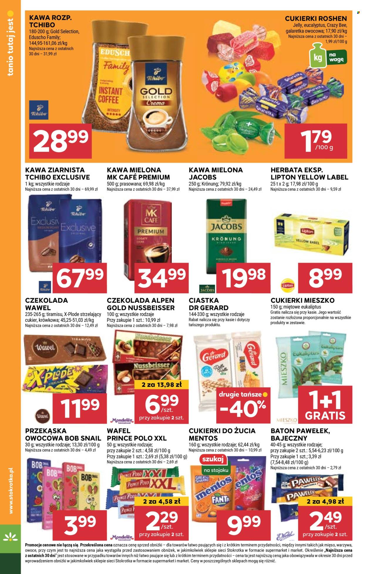 Gazetka Stokrotka Supermarket - 5.06.2025 - 11.06.2025. Strona 14