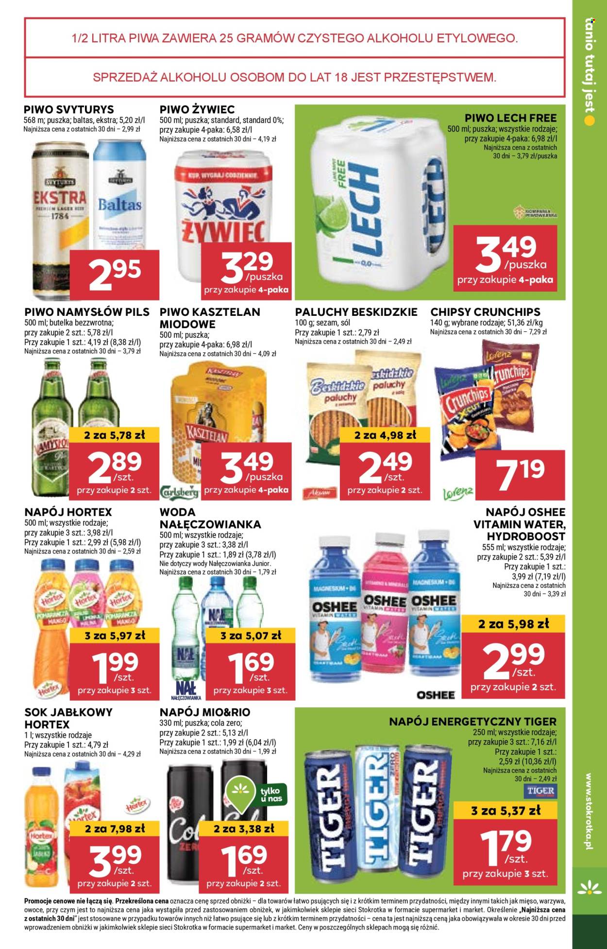 Gazetka Stokrotka Supermarket - 5.06.2025 - 11.06.2025. Strona 21