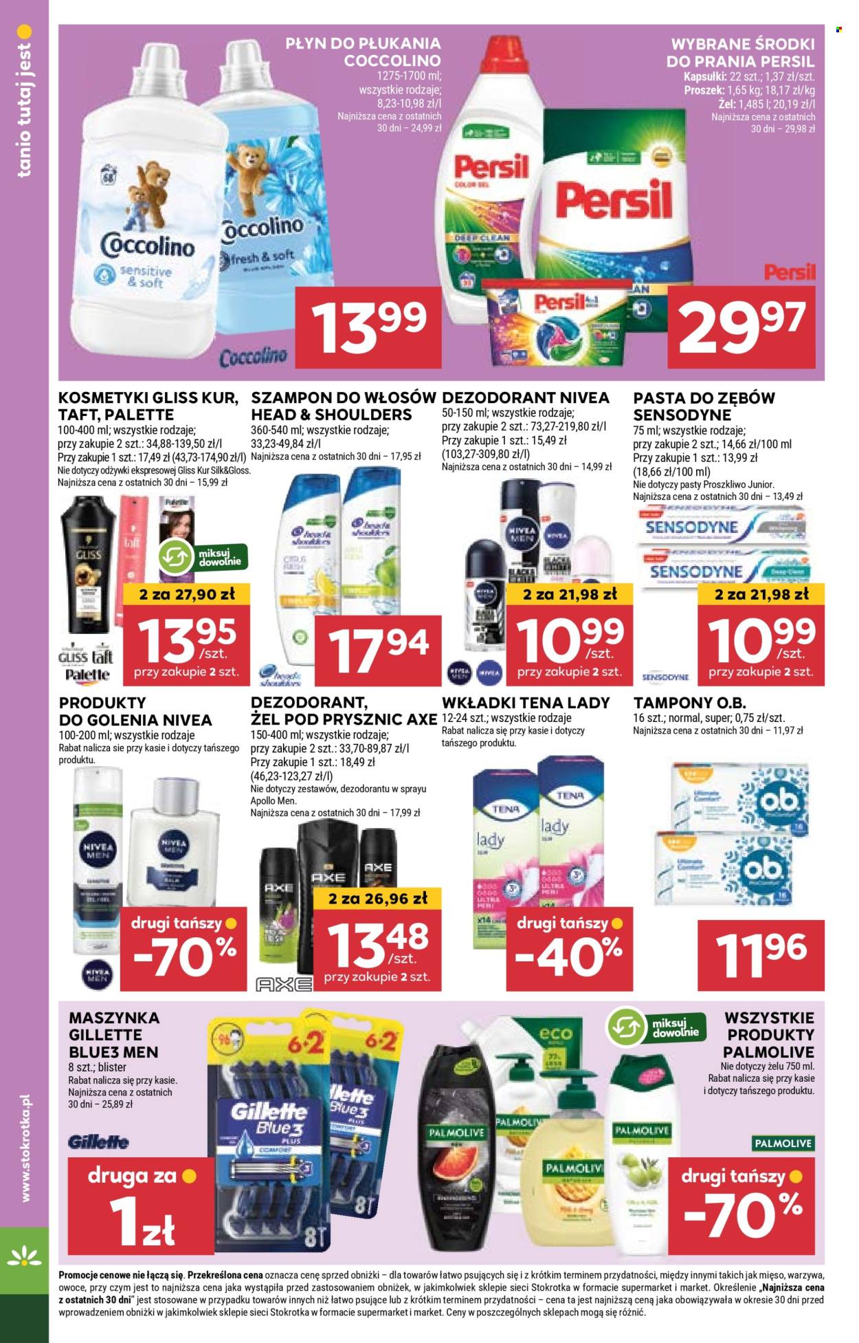 Gazetka Stokrotka Supermarket - 5.06.2025 - 11.06.2025. Strona 22