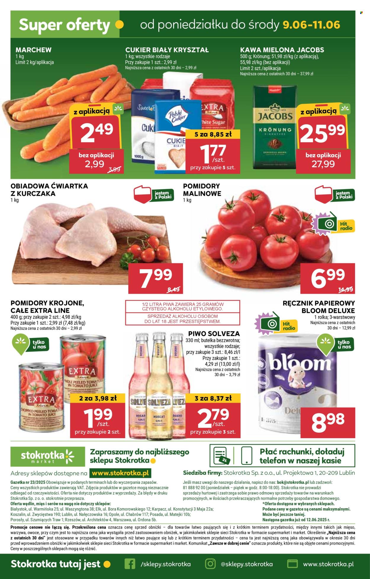 Gazetka Stokrotka Market - 5.06.2025 - 11.06.2025. Strona 18