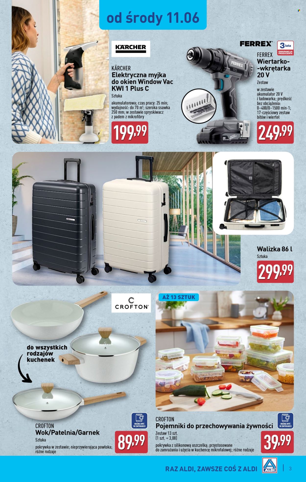 Gazetka ALDI - 11.06.2025 - 14.06.2025. Strona 3