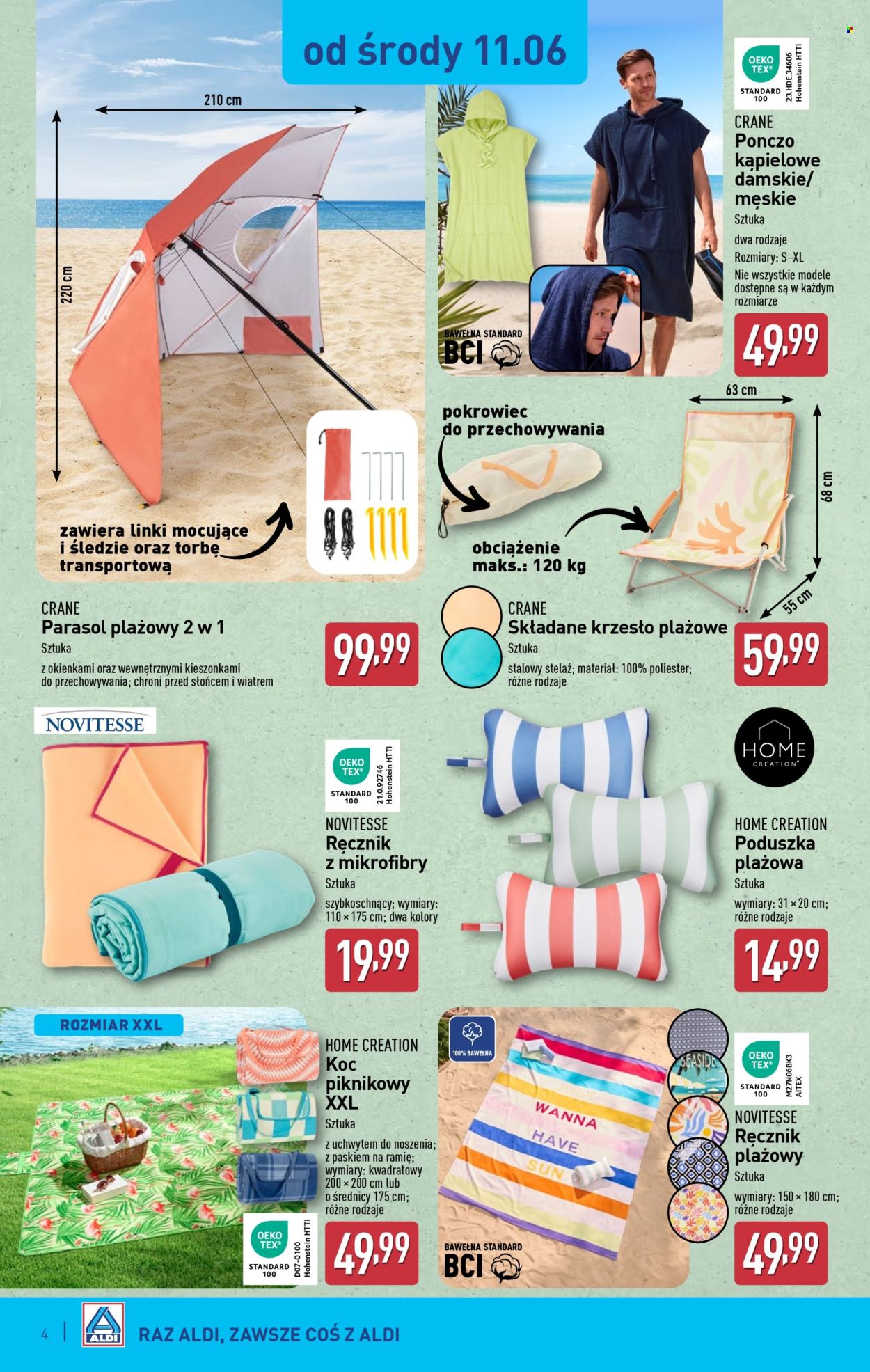 Gazetka ALDI - 11.06.2025 - 14.06.2025. Strona 4