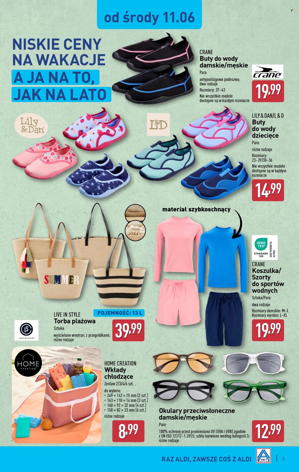 Gazetka ALDI - 11.06.2025 - 14.06.2025. Strona 5