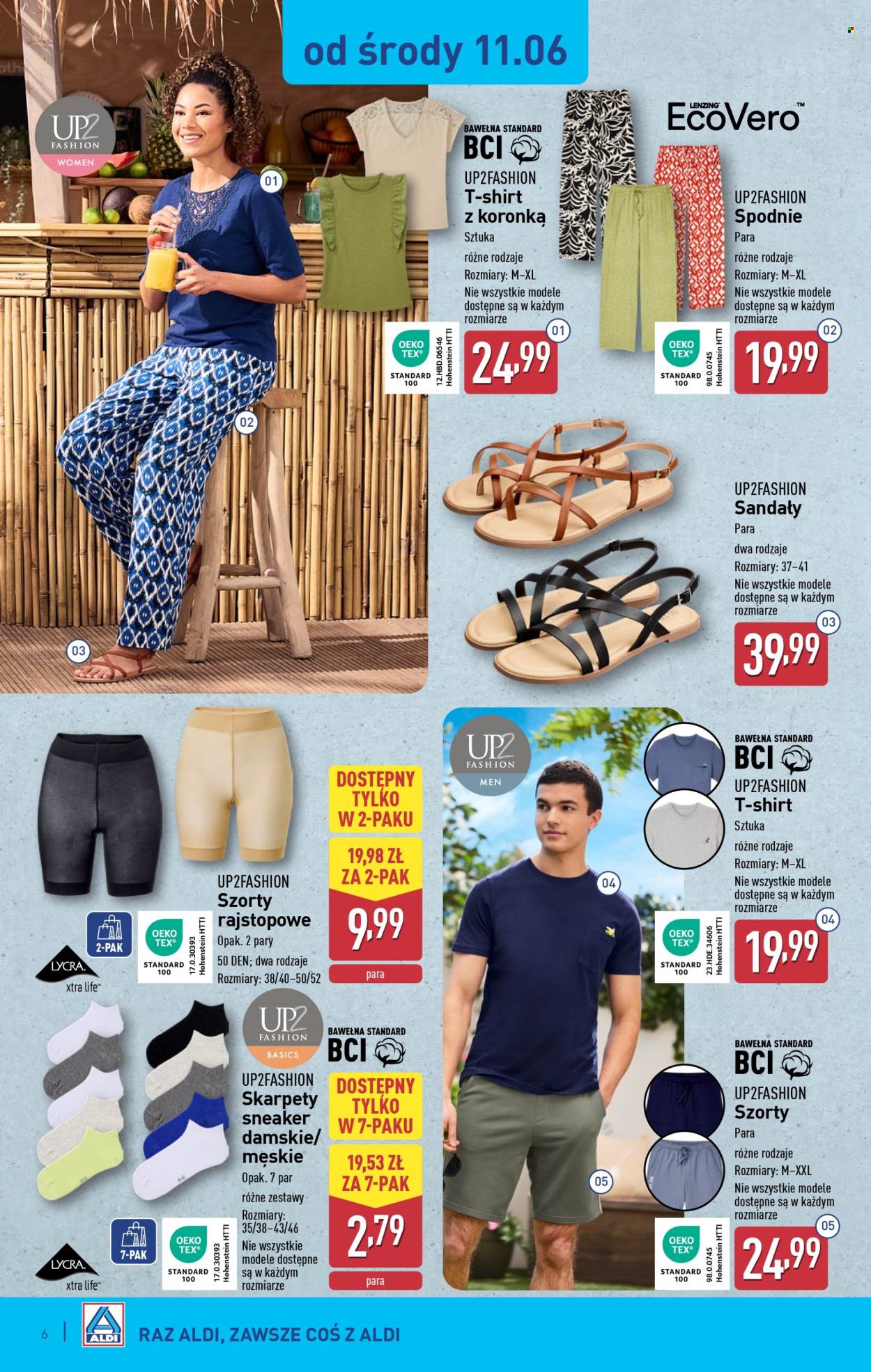 Gazetka ALDI - 11.06.2025 - 14.06.2025. Strona 6