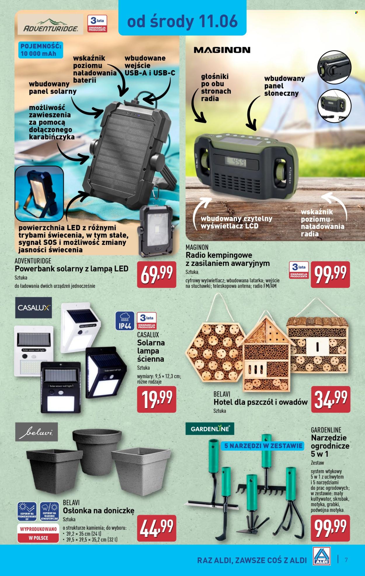 Gazetka ALDI - 11.06.2025 - 14.06.2025. Strona 7