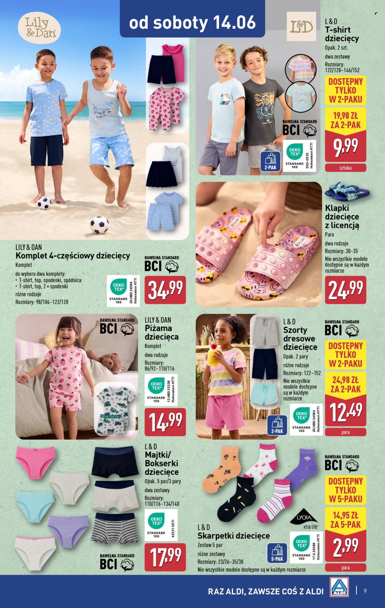Gazetka ALDI - 11.06.2025 - 14.06.2025. Strona 9