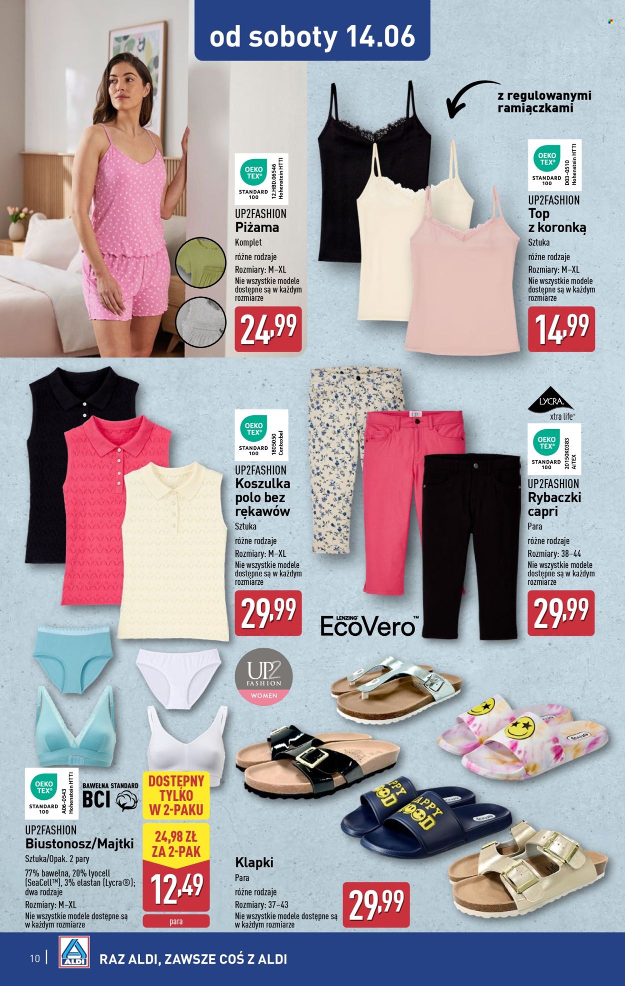 Gazetka ALDI - 11.06.2025 - 14.06.2025. Strona 10