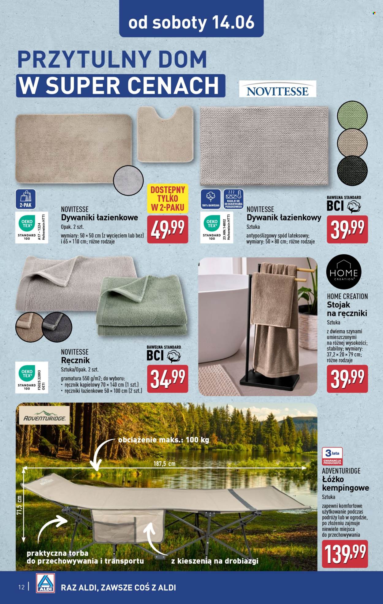 Gazetka ALDI - 11.06.2025 - 14.06.2025. Strona 12