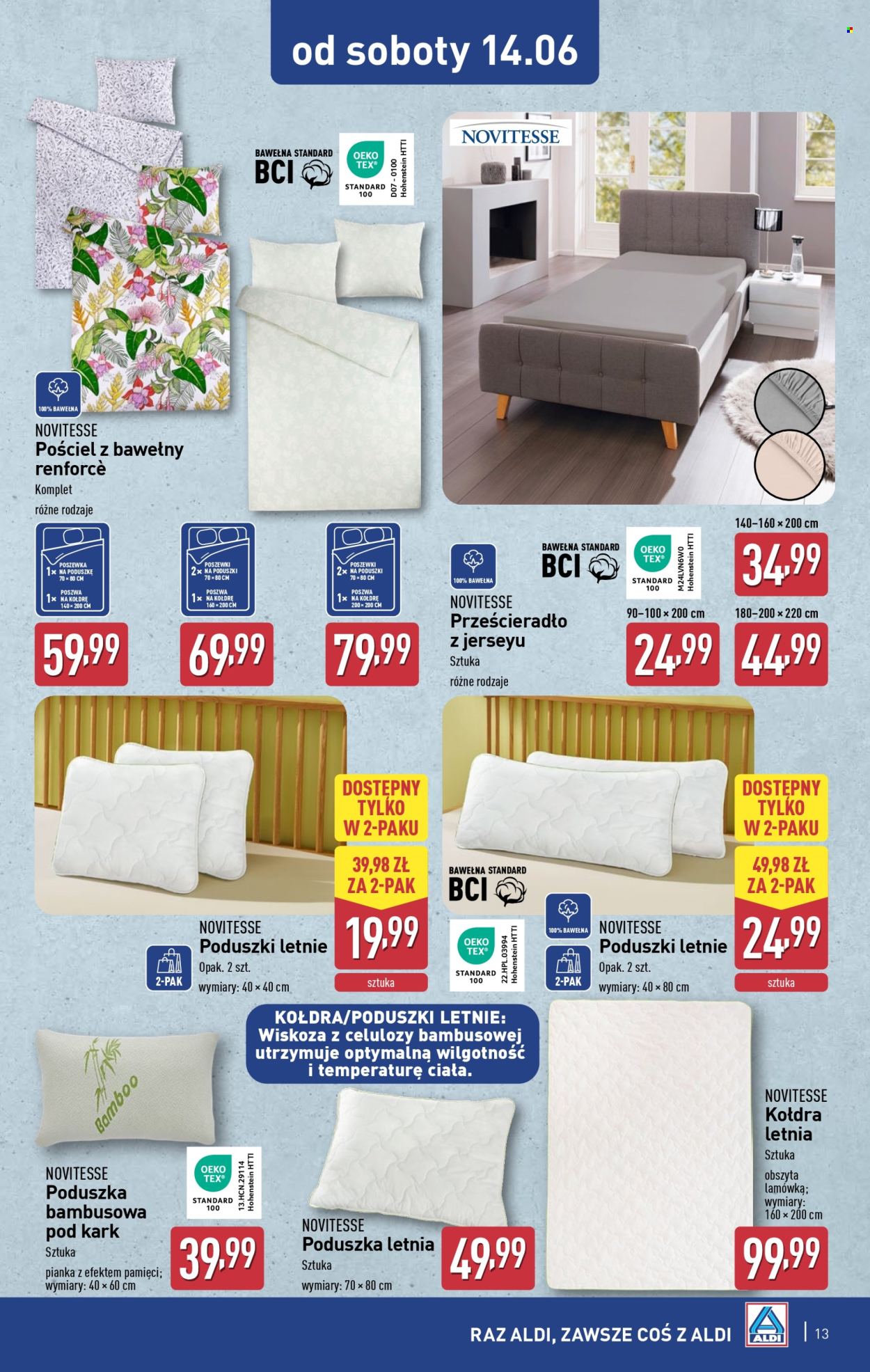 Gazetka ALDI - 11.06.2025 - 14.06.2025. Strona 13