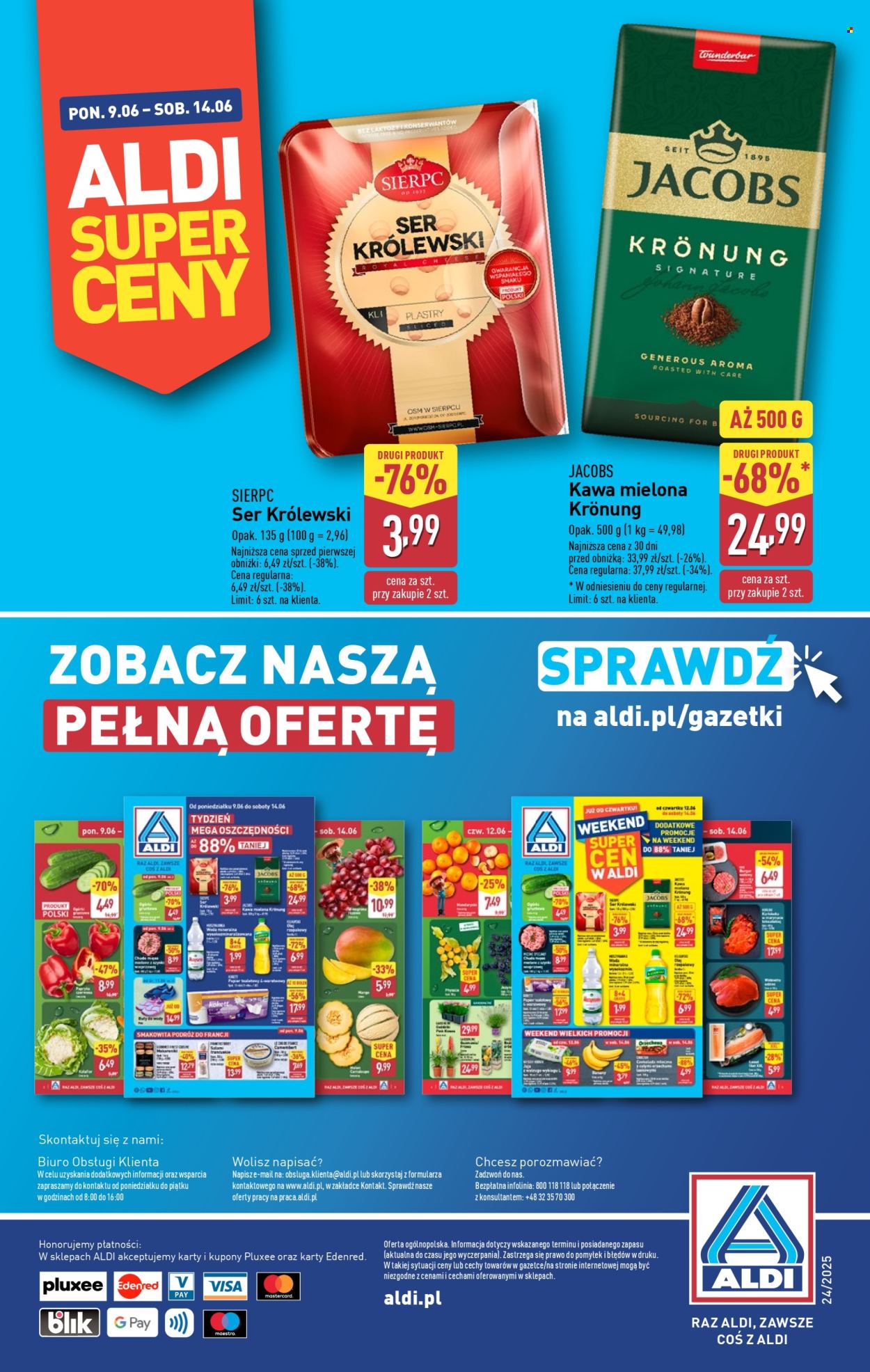 Gazetka ALDI - 11.06.2025 - 14.06.2025. Strona 14