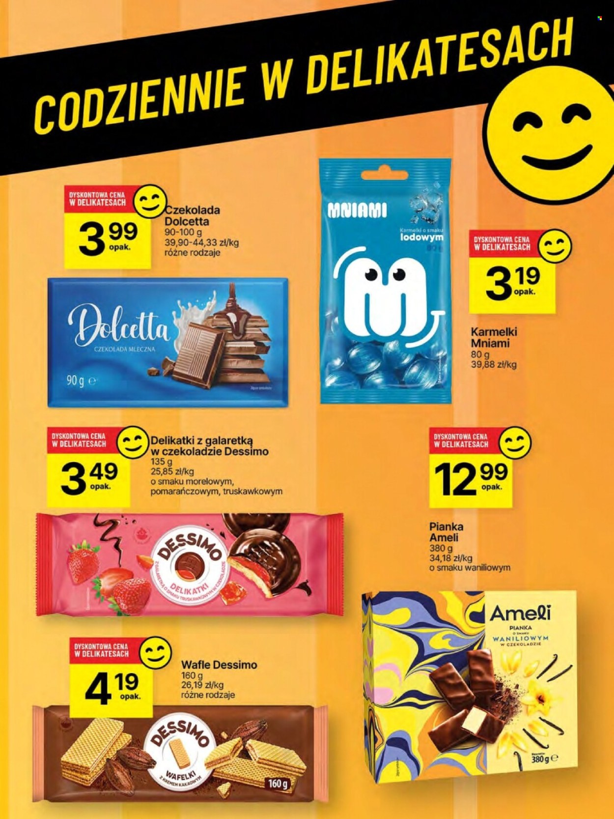 Gazetka Delikatesy Centrum - 5.06.2025 - 11.06.2025. Strona 59