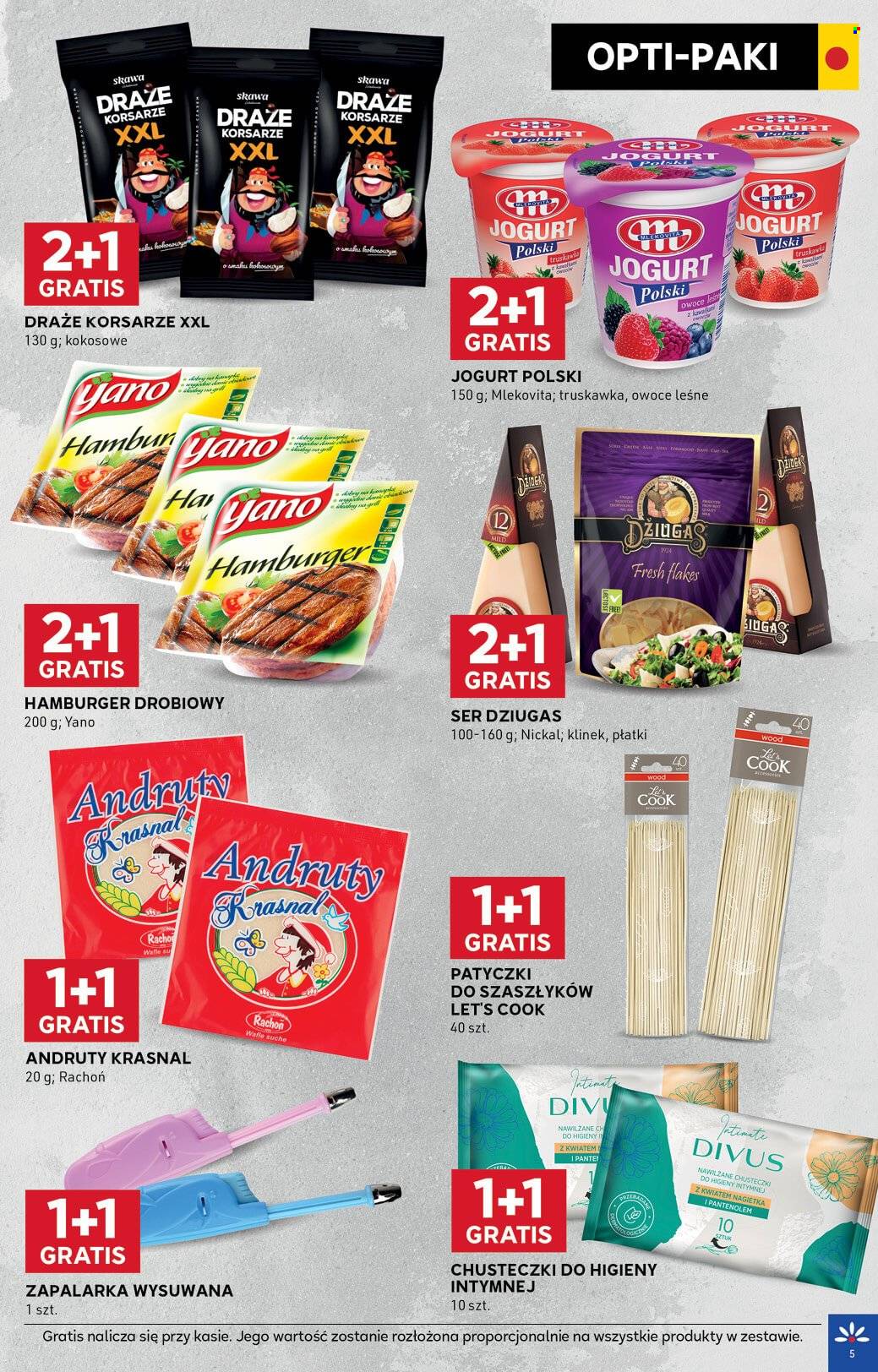 Gazetka Stokrotka Optima - 5.06.2025 - 11.06.2025. Strona 5