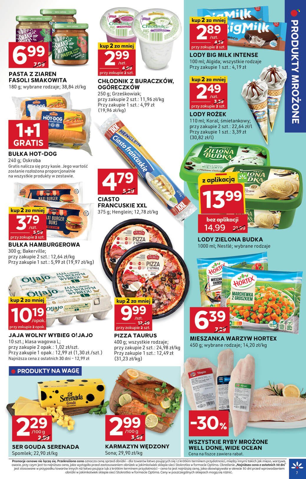 Gazetka Stokrotka Optima - 5.06.2025 - 11.06.2025. Strona 7