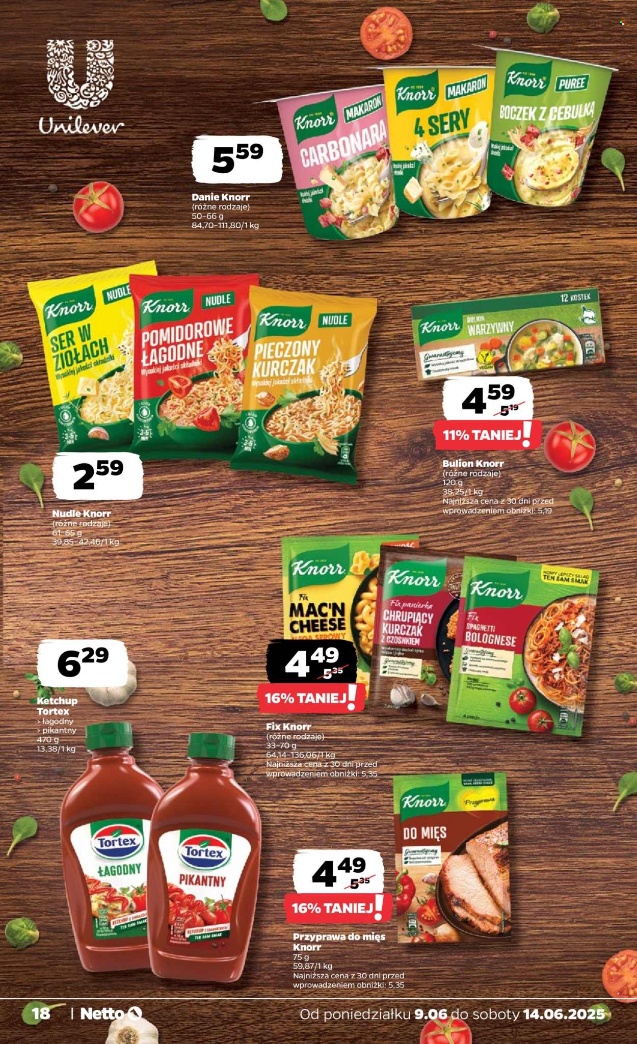 Gazetka Netto - 9.06.2025 - 14.06.2025. Strona 18