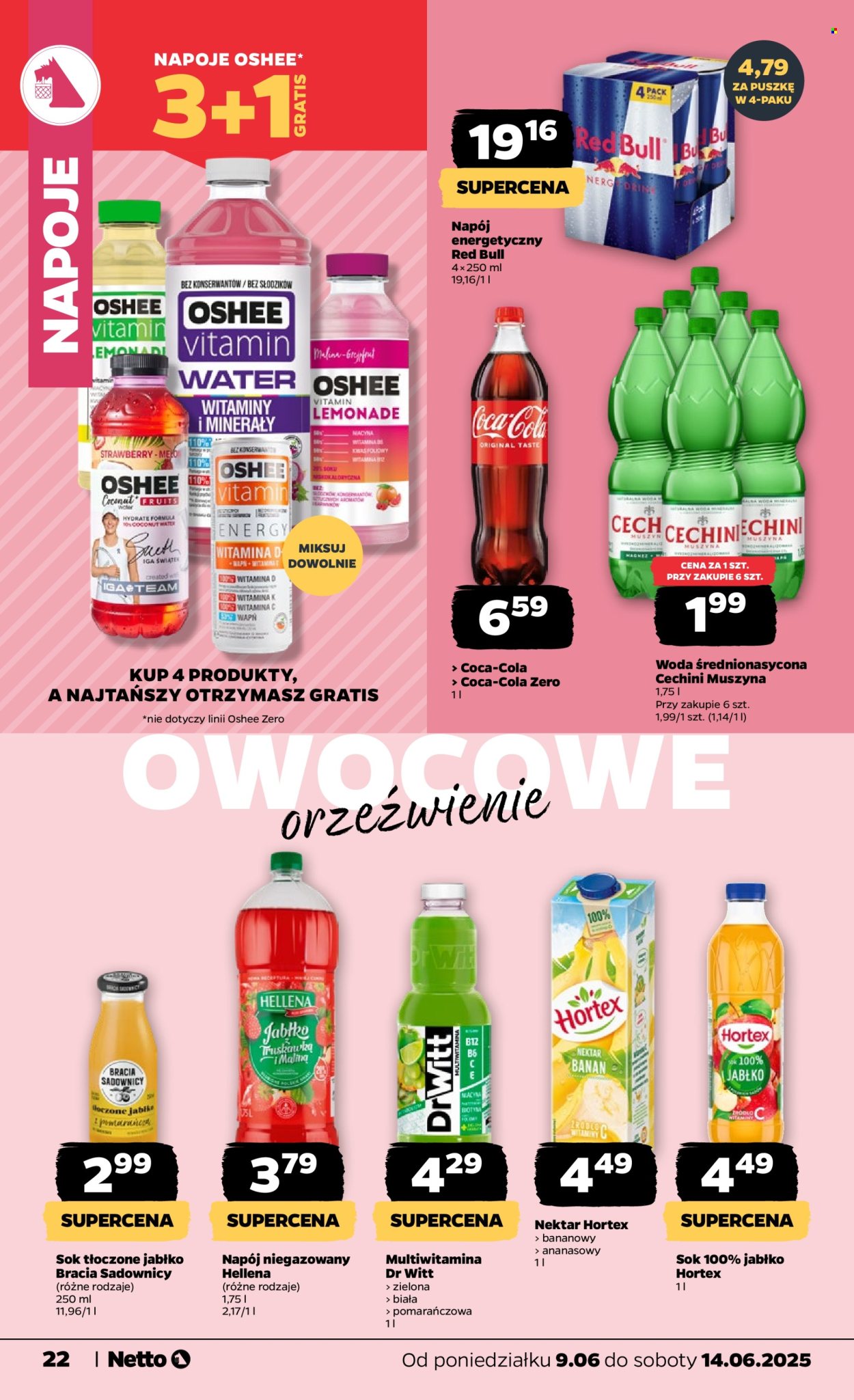 Gazetka Netto - 9.06.2025 - 14.06.2025. Strona 22
