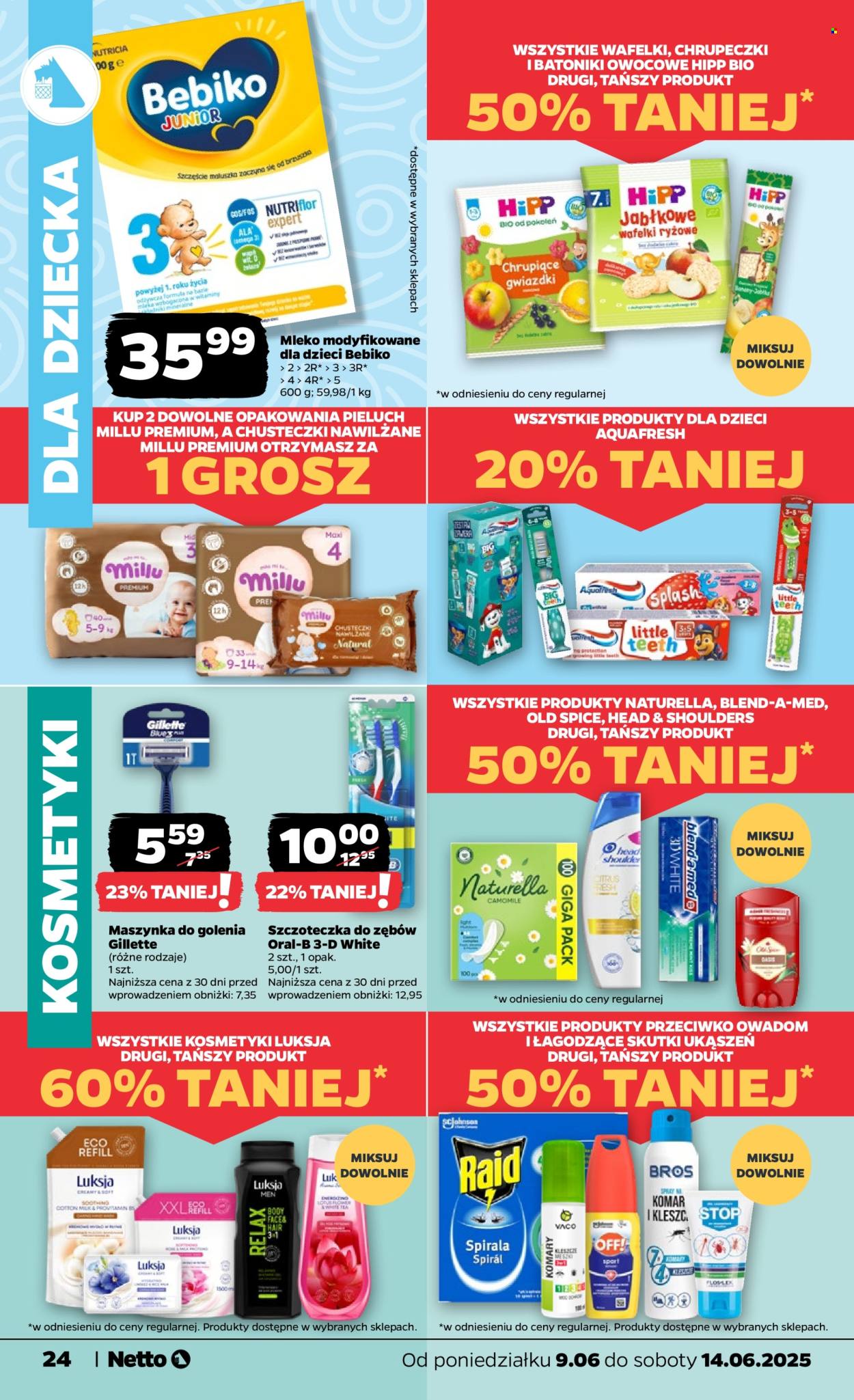Gazetka Netto - 9.06.2025 - 14.06.2025. Strona 24