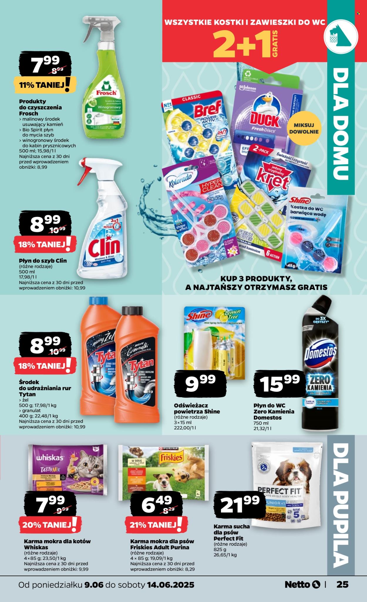 Gazetka Netto - 9.06.2025 - 14.06.2025. Strona 25