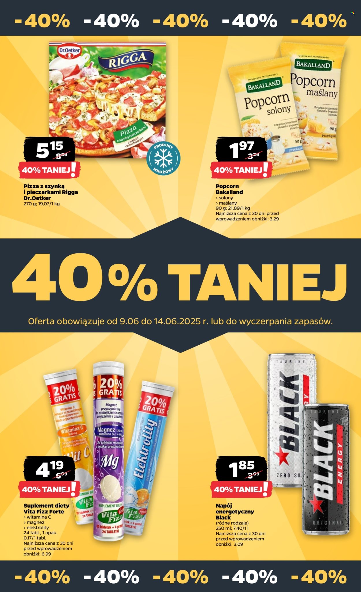 Gazetka Netto - 9.06.2025 - 14.06.2025. Strona 27