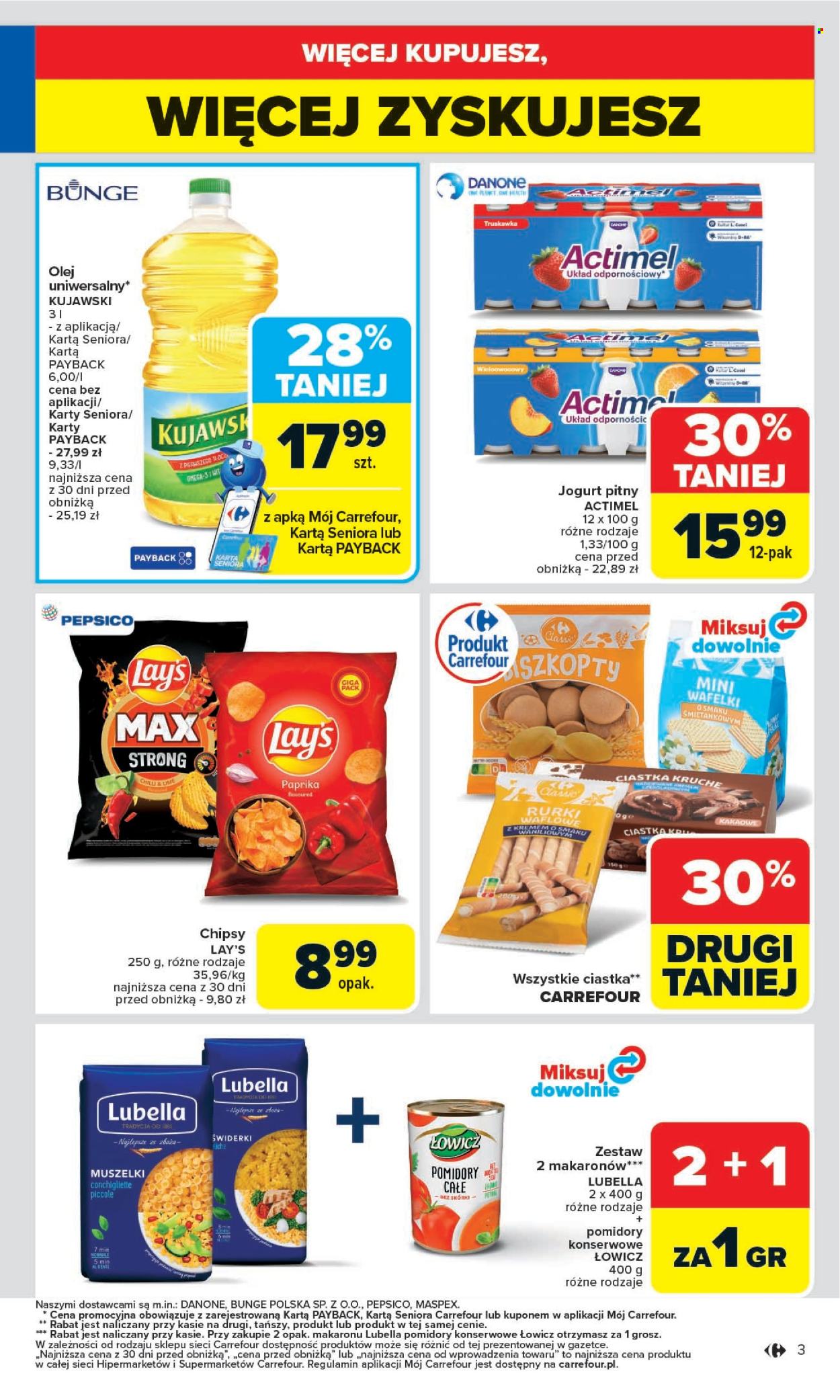 Gazetka Carrefour - 9.06.2025 - 14.06.2025. Strona 5