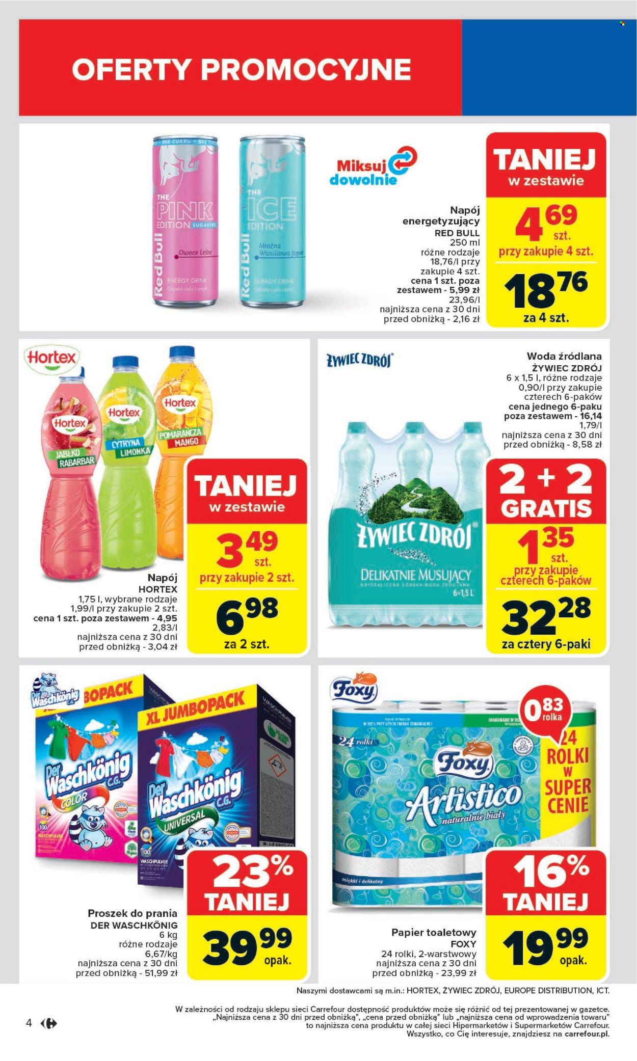 Gazetka Carrefour - 9.06.2025 - 14.06.2025. Strona 6