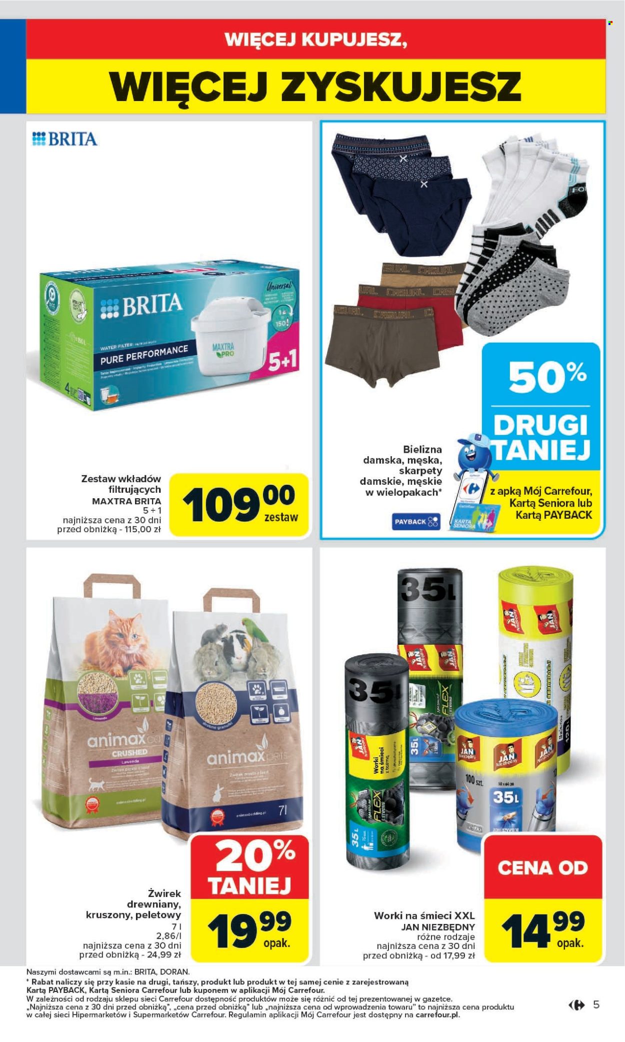 Gazetka Carrefour - 9.06.2025 - 14.06.2025. Strona 7