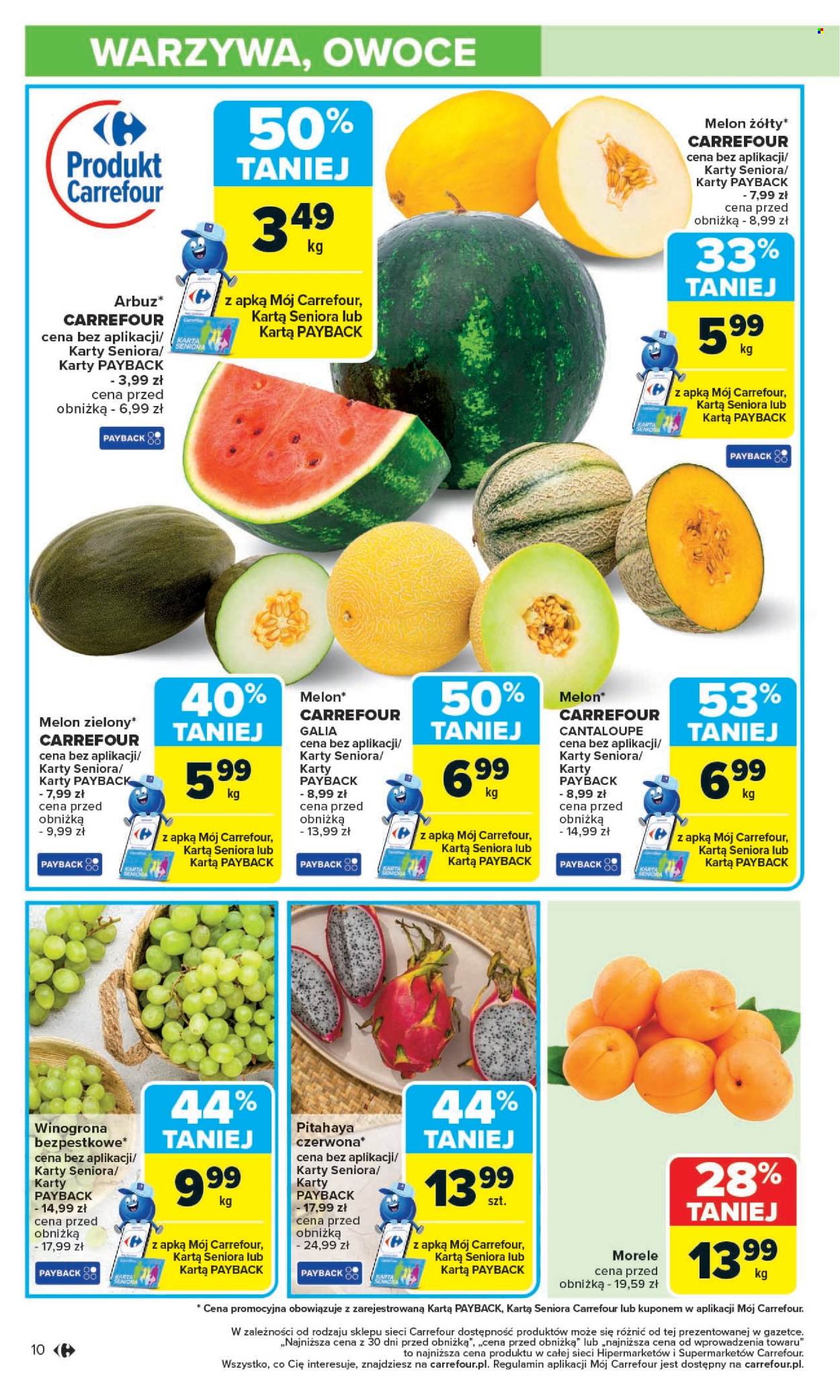 Gazetka Carrefour - 9.06.2025 - 14.06.2025. Strona 12