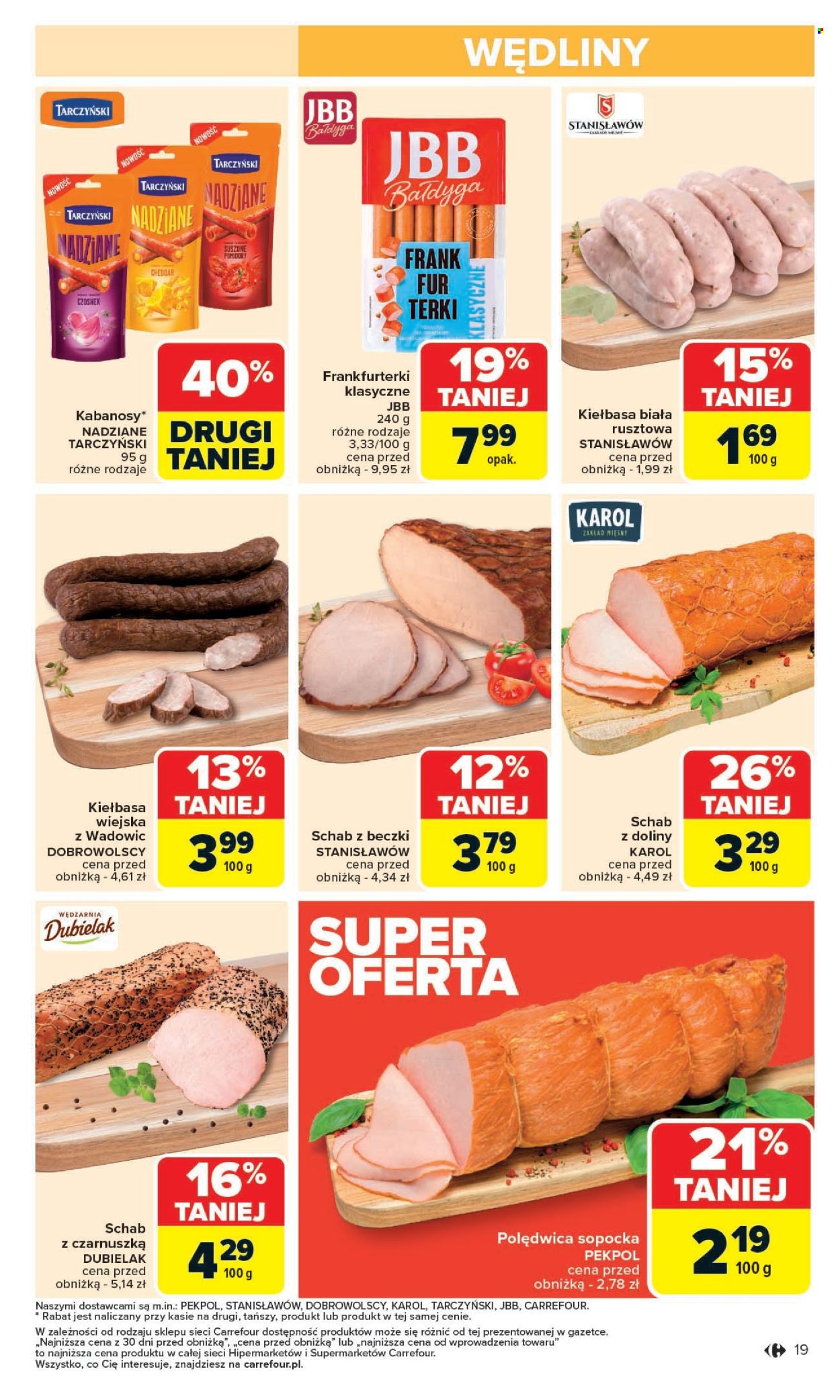 Gazetka Carrefour - 9.06.2025 - 14.06.2025. Strona 21