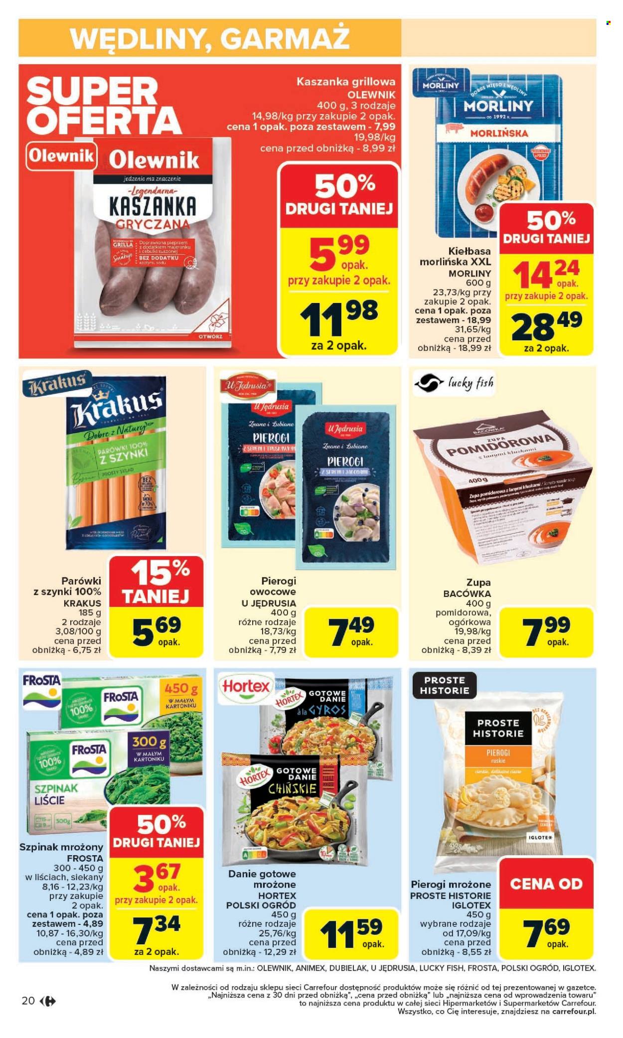 Gazetka Carrefour - 9.06.2025 - 14.06.2025. Strona 22