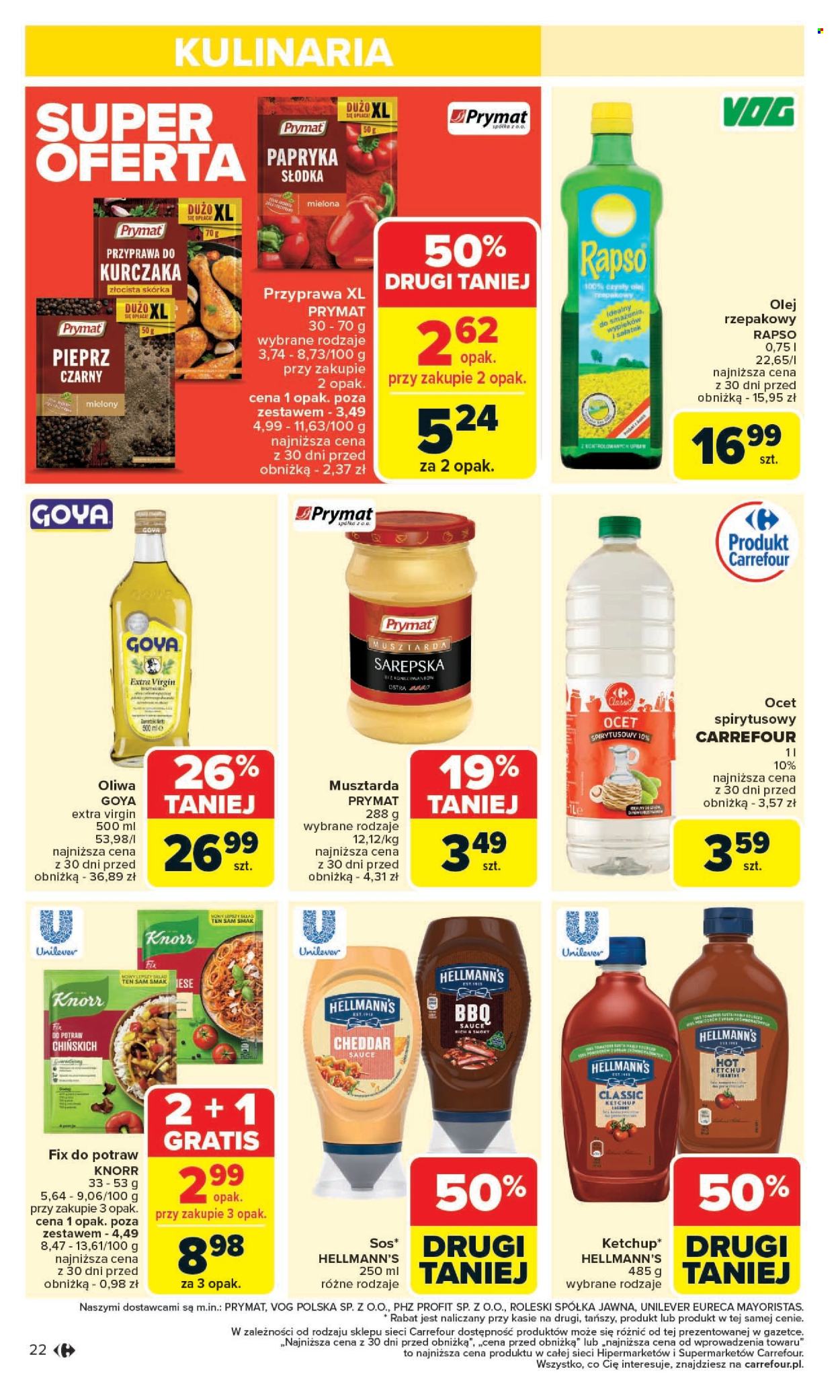 Gazetka Carrefour - 9.06.2025 - 14.06.2025. Strona 24