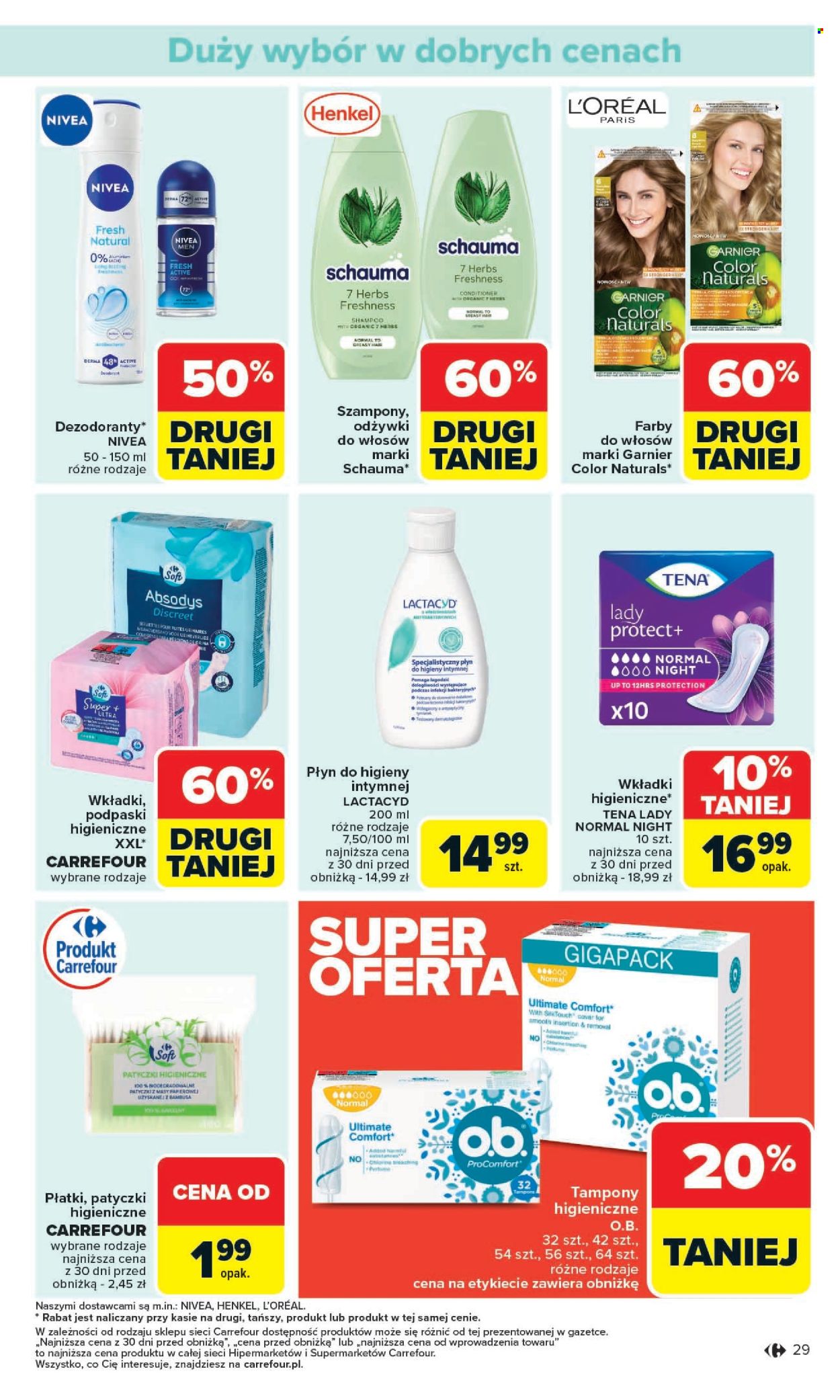 Gazetka Carrefour - 9.06.2025 - 14.06.2025. Strona 31